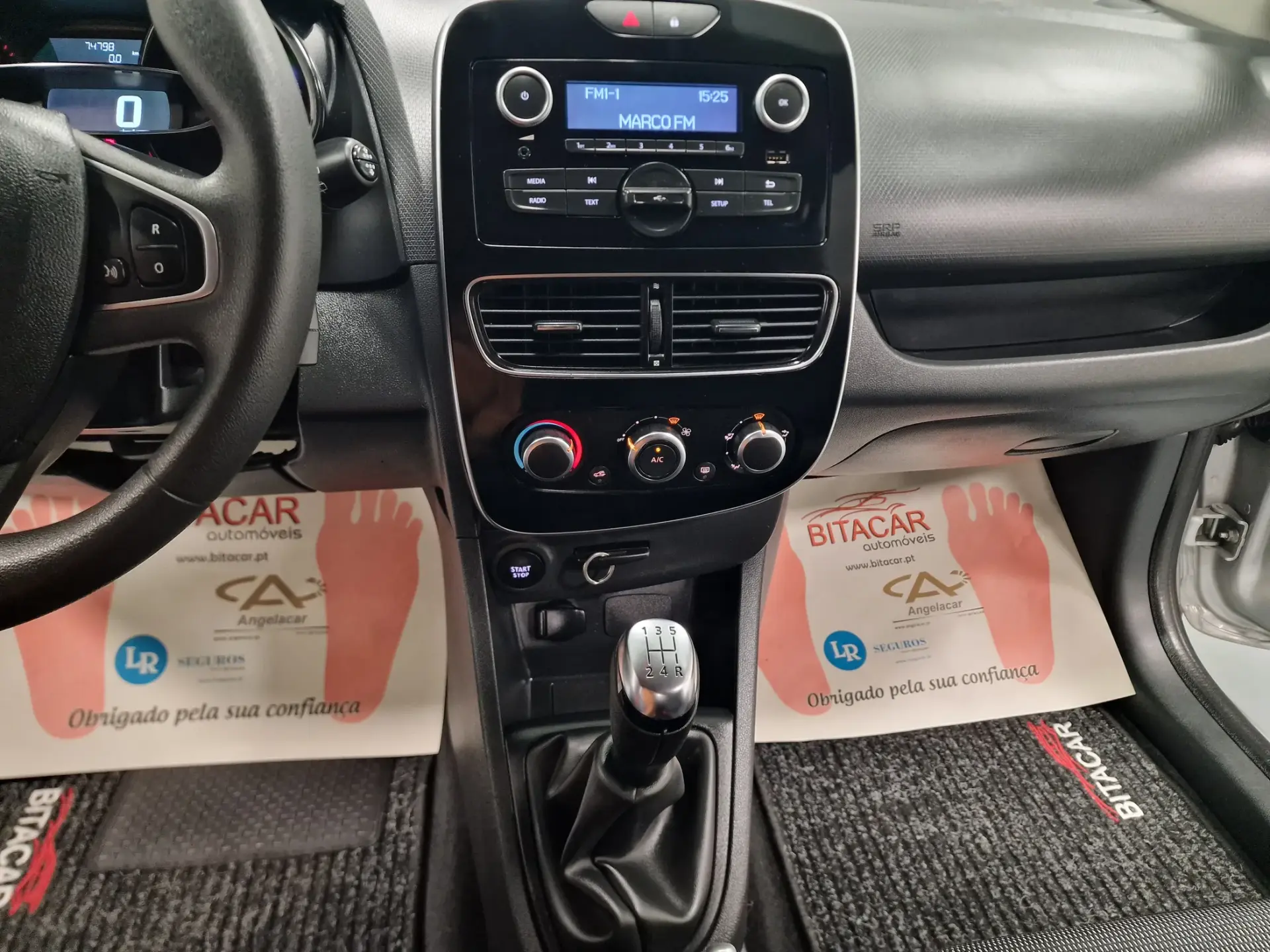Renault Clio 1.5 dCi Zen IVA DEDUTIVEL 77