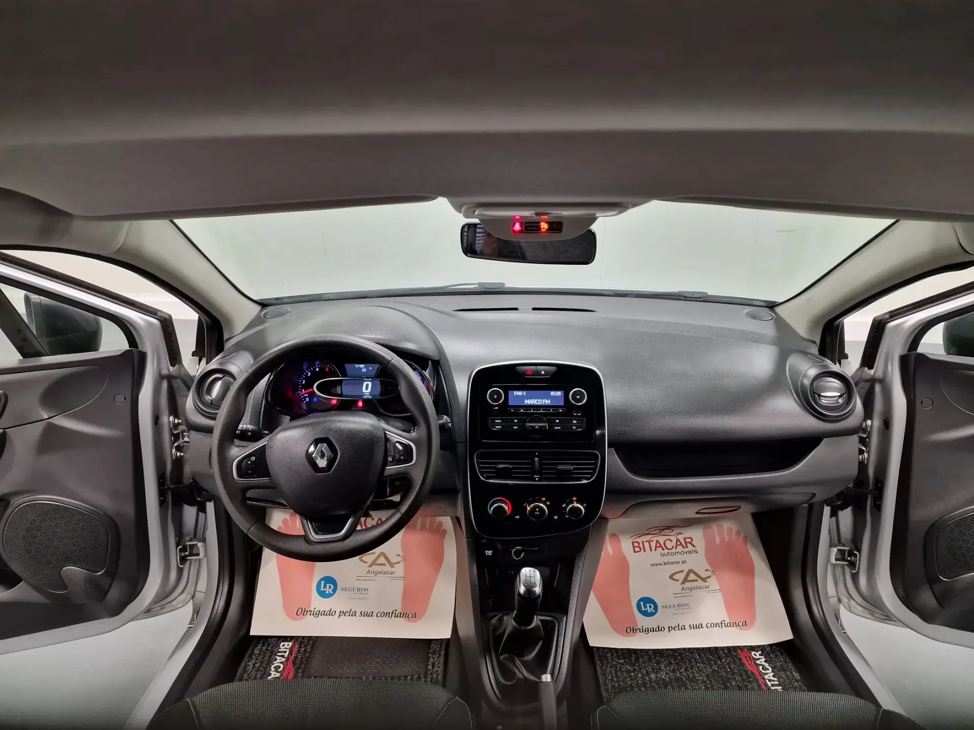 Renault Clio 1.5 dCi Zen IVA DEDUTIVEL 78