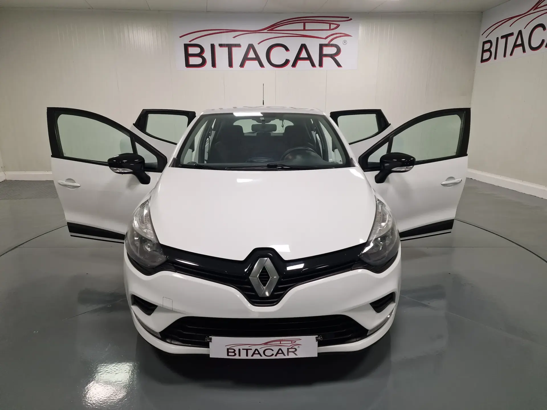 Renault Clio 1.5 dCi Zen 18