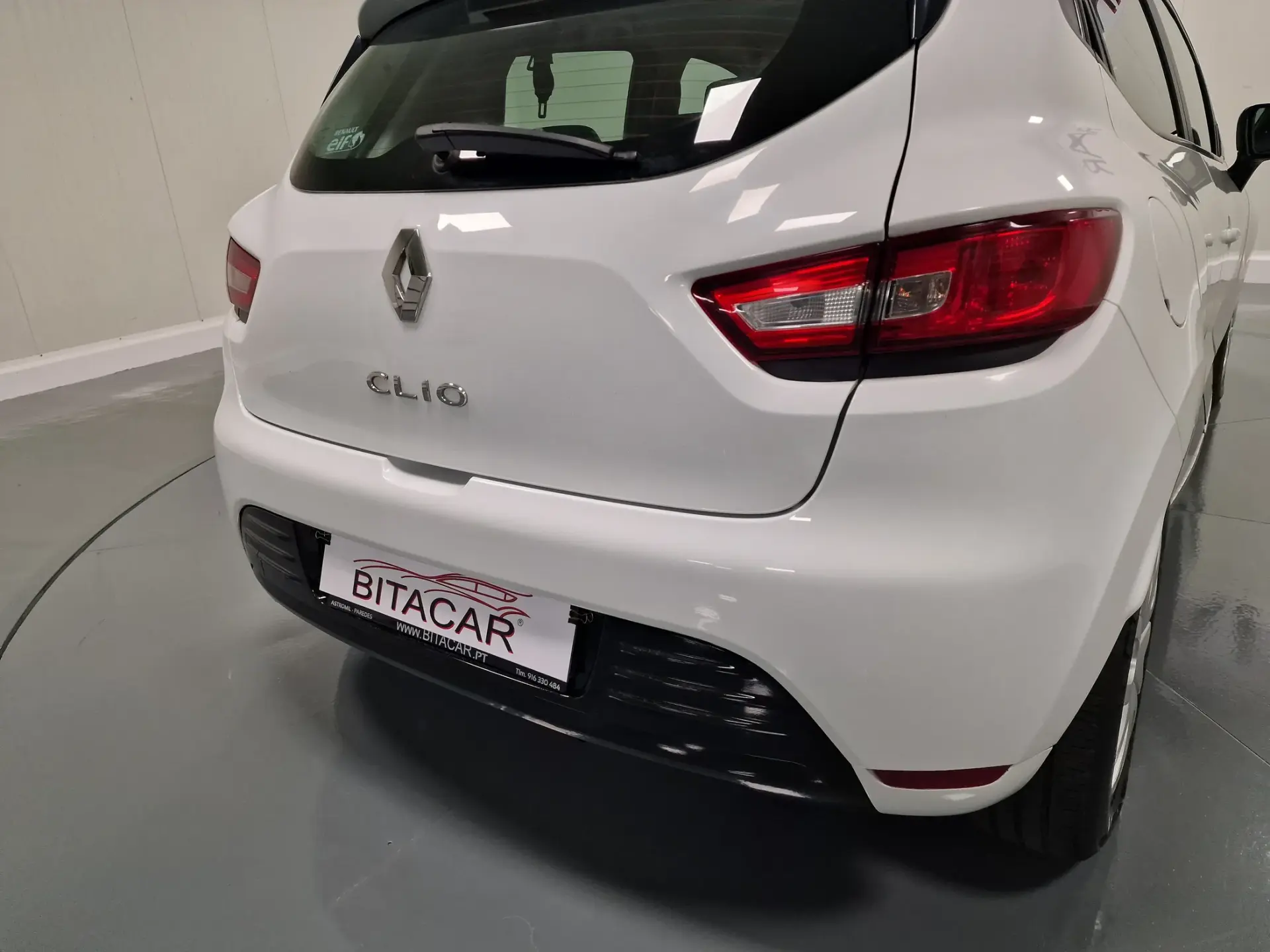 Renault Clio 1.5 dCi Zen 27