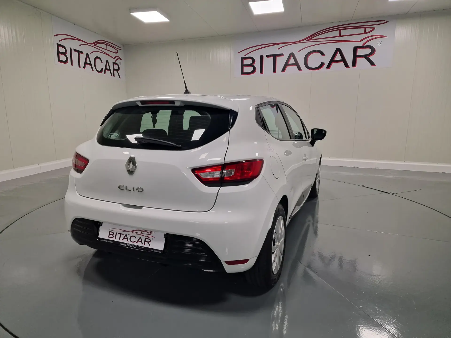 Renault Clio 1.5 dCi Zen 30