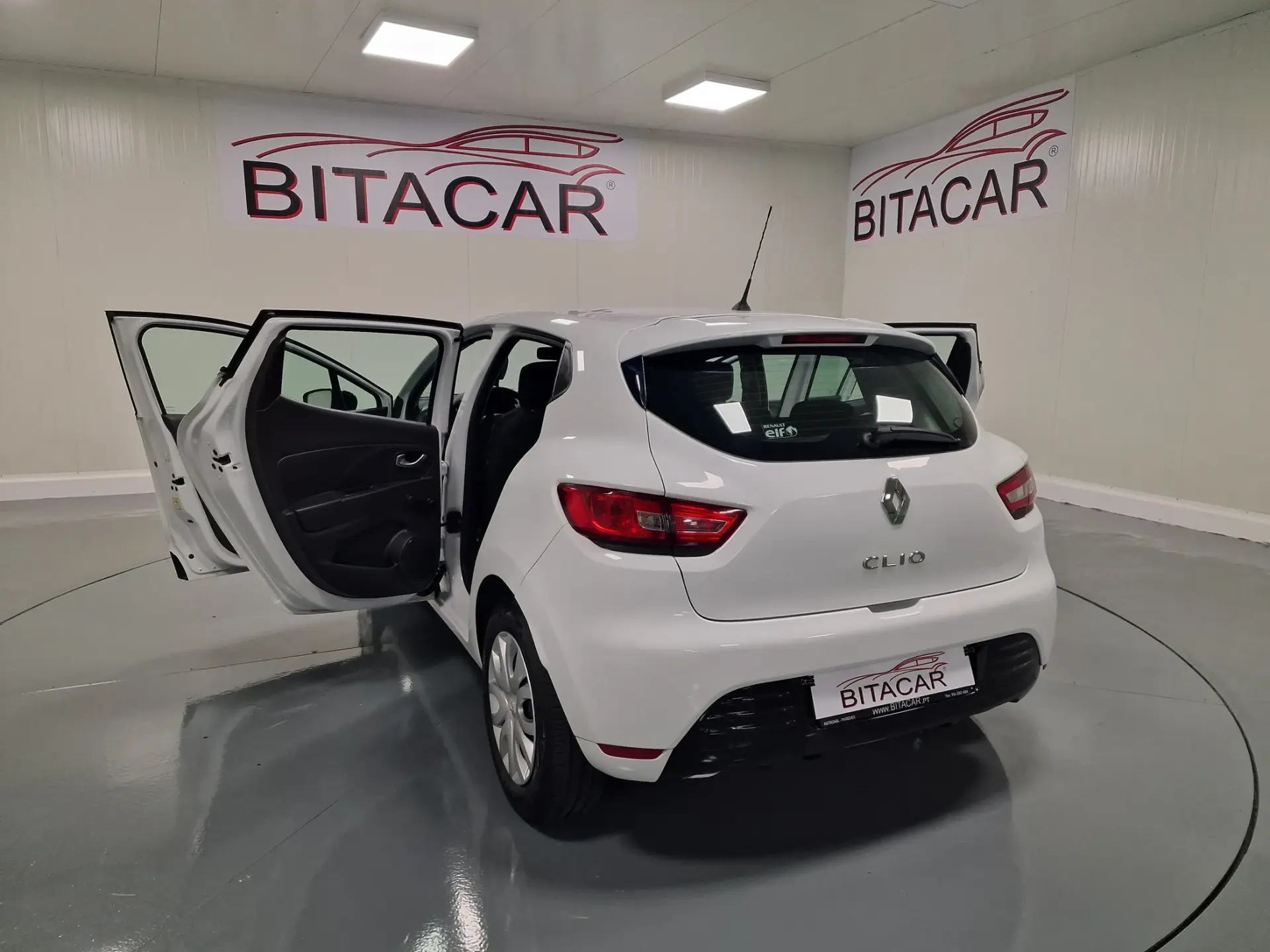 Renault Clio 1.5 dCi Zen 33