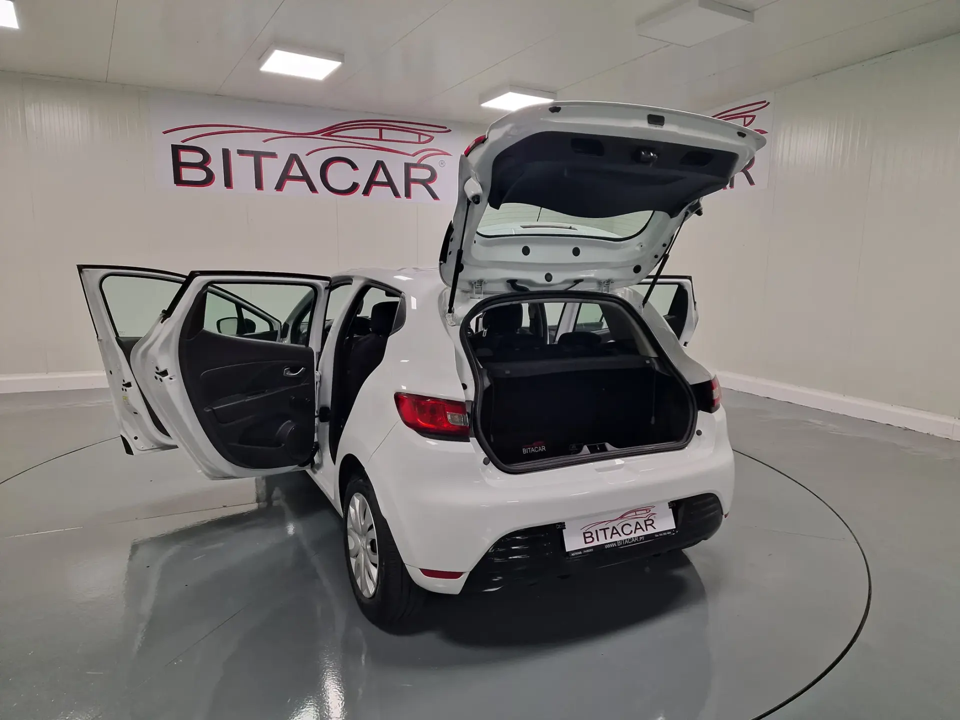 Renault Clio 1.5 dCi Zen 34