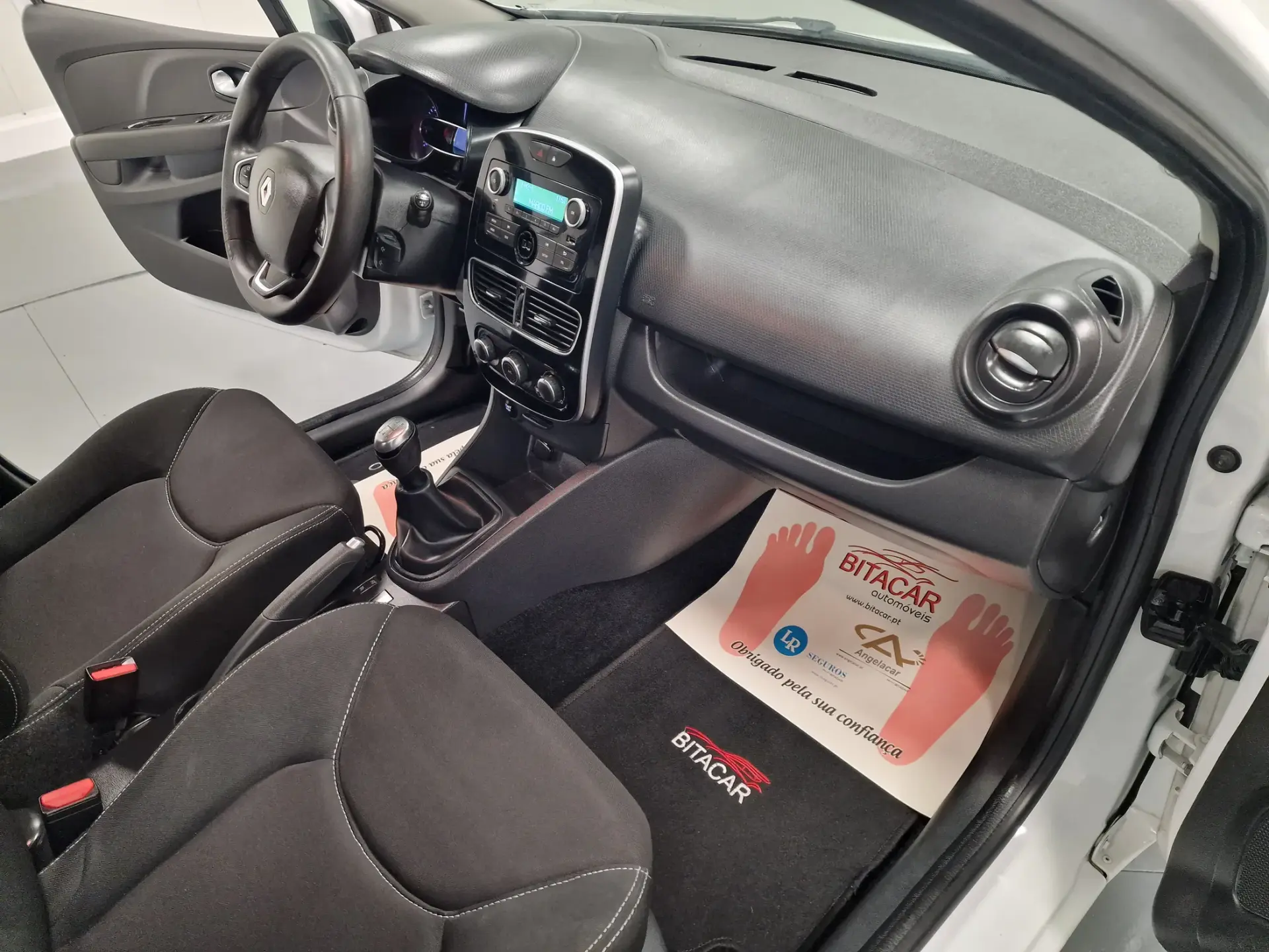 Renault Clio 1.5 dCi Zen 58