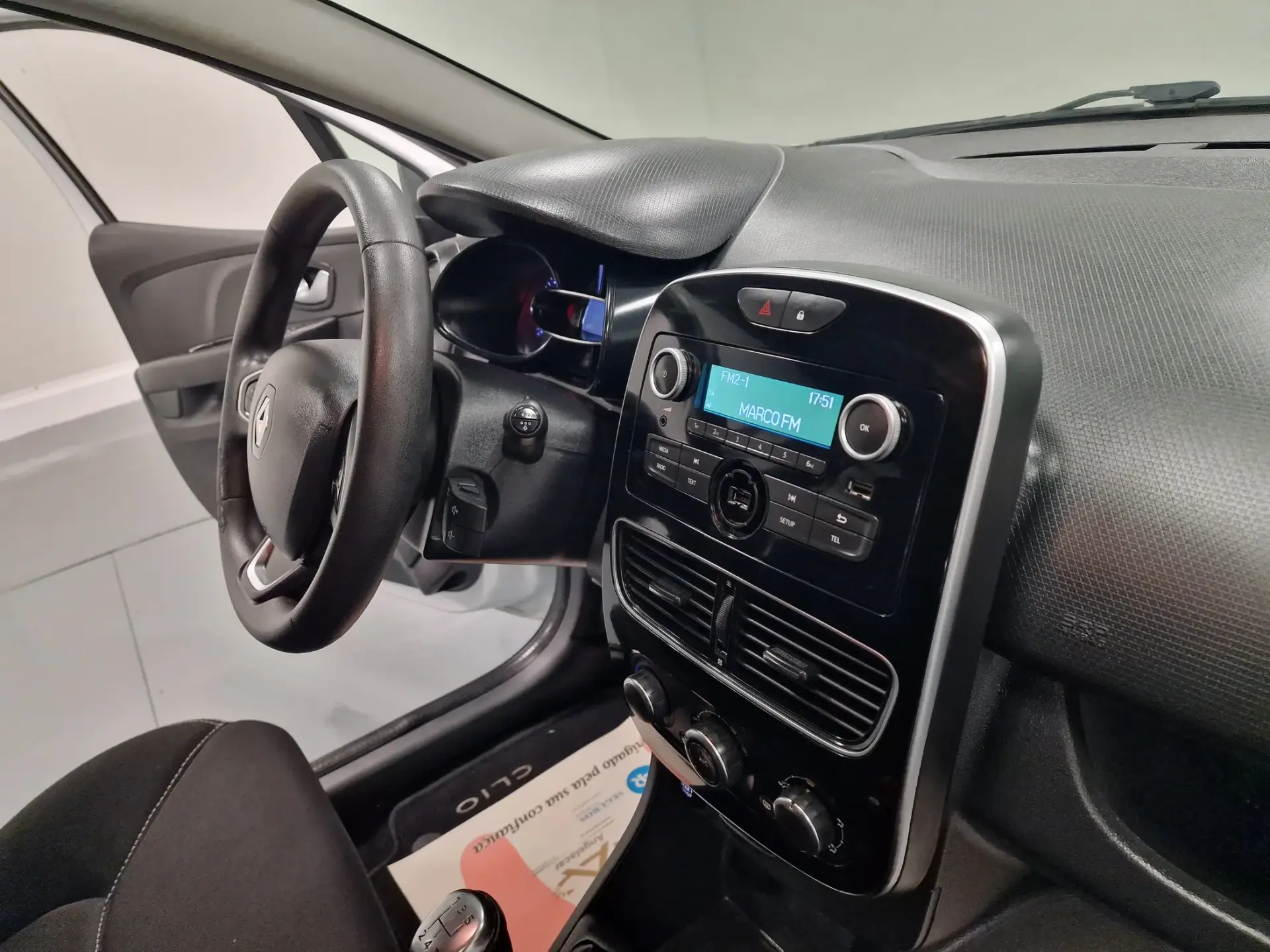 Renault Clio 1.5 dCi Zen 62