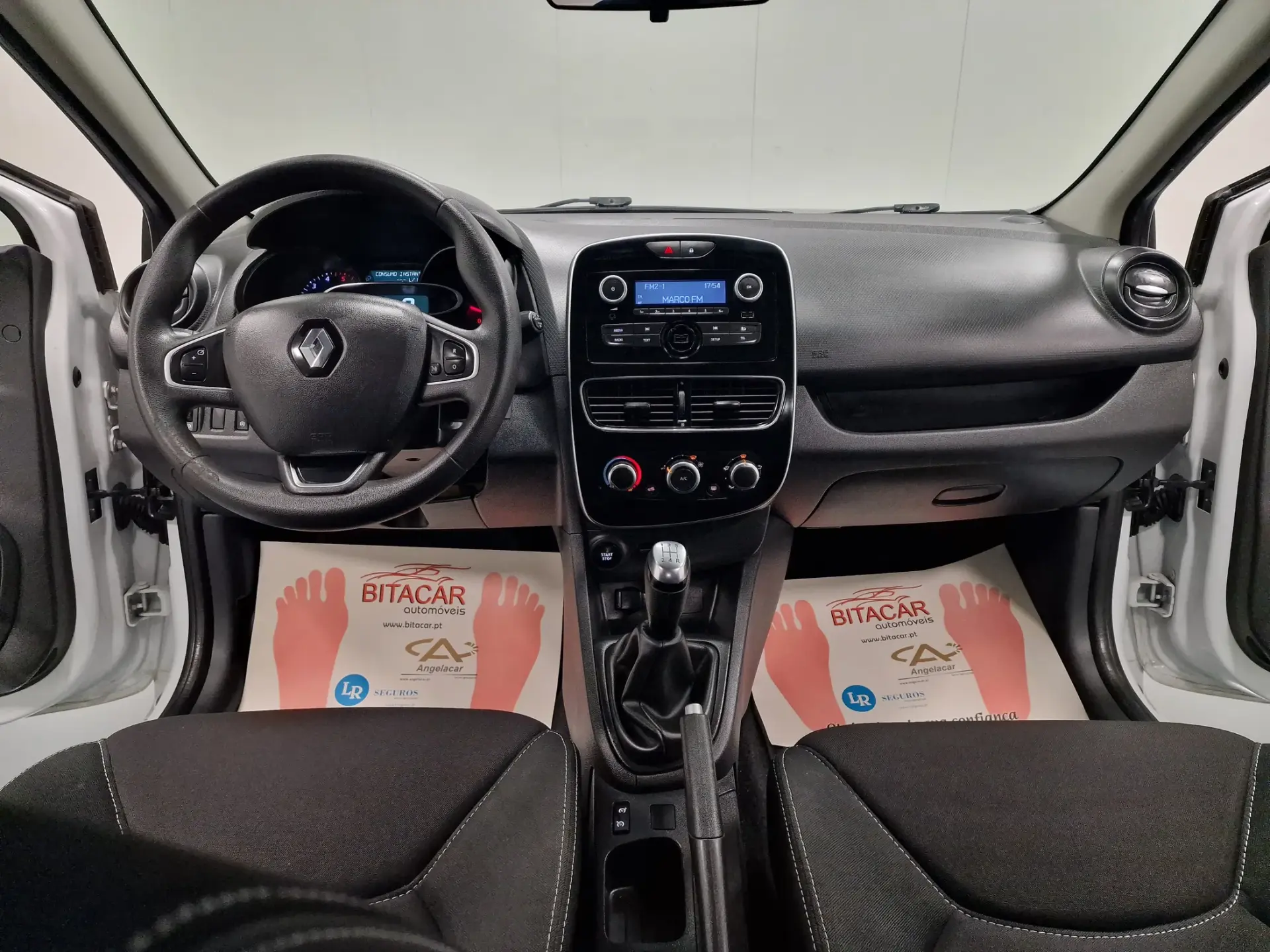 Renault Clio 1.5 dCi Zen 86