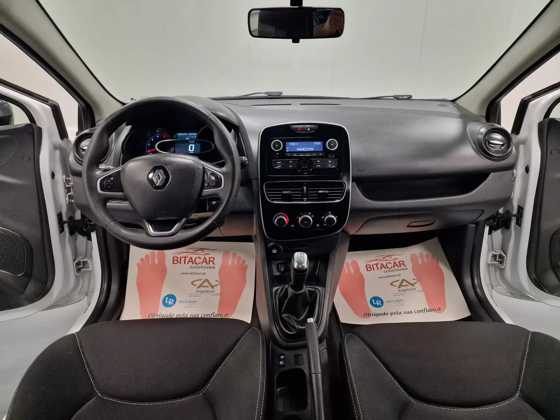 Renault Clio 1.5 dCi Zen 87