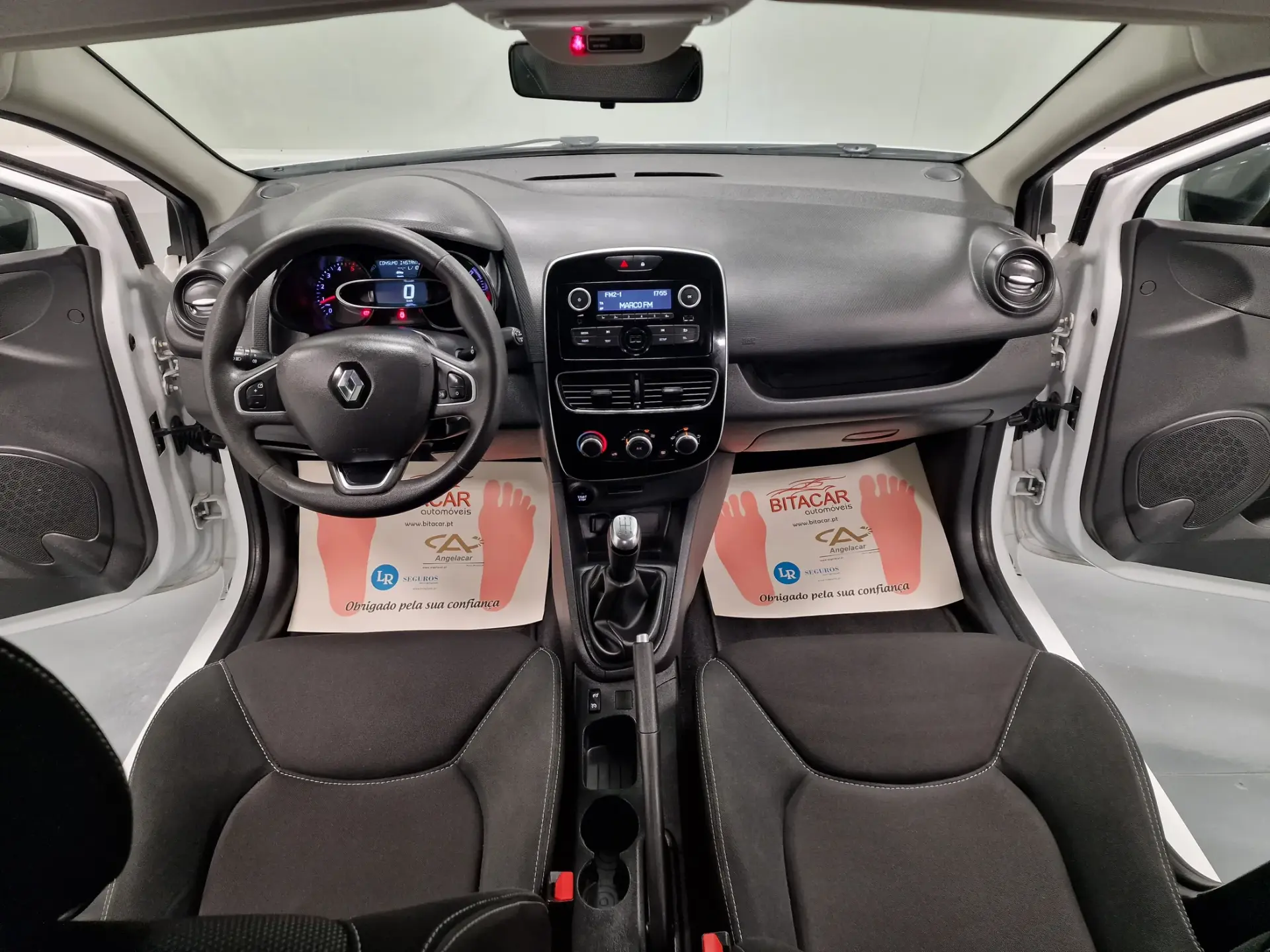 Renault Clio 1.5 dCi Zen 88