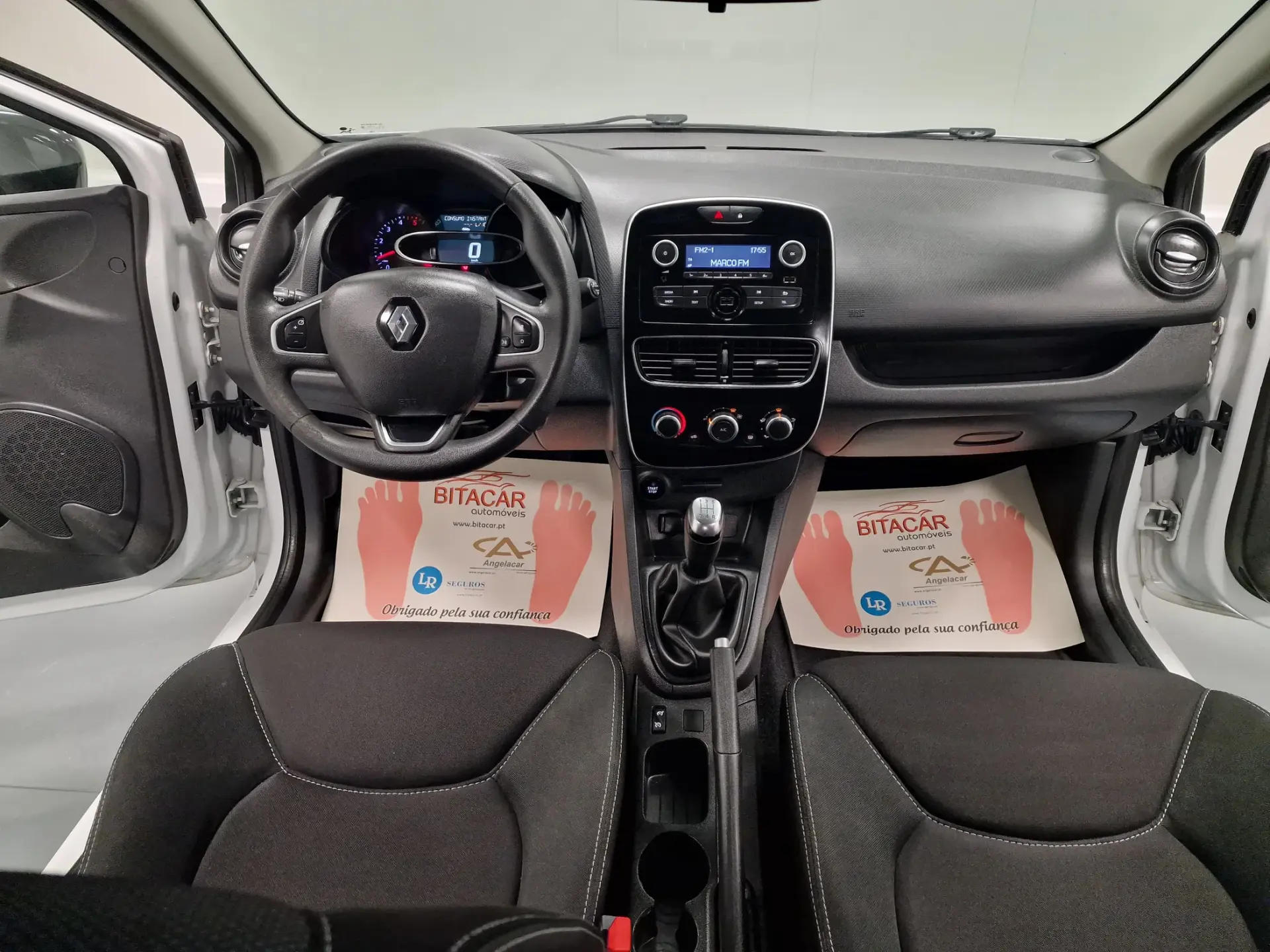 Renault Clio 1.5 dCi Zen 89