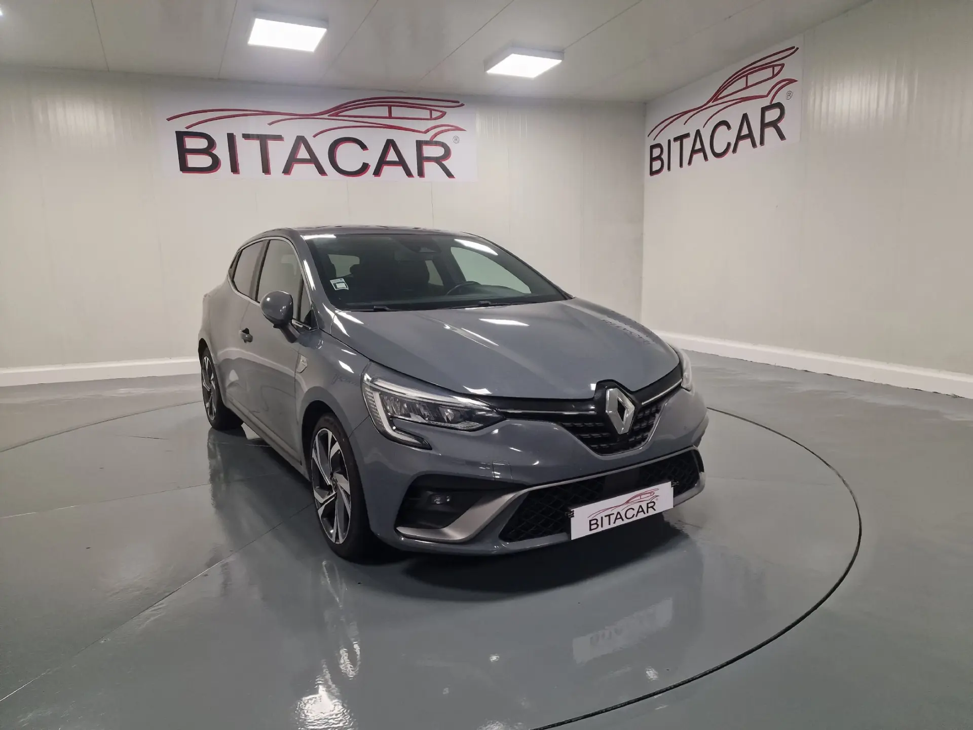 Renault Clio 1.5 DCI RS LINE 1