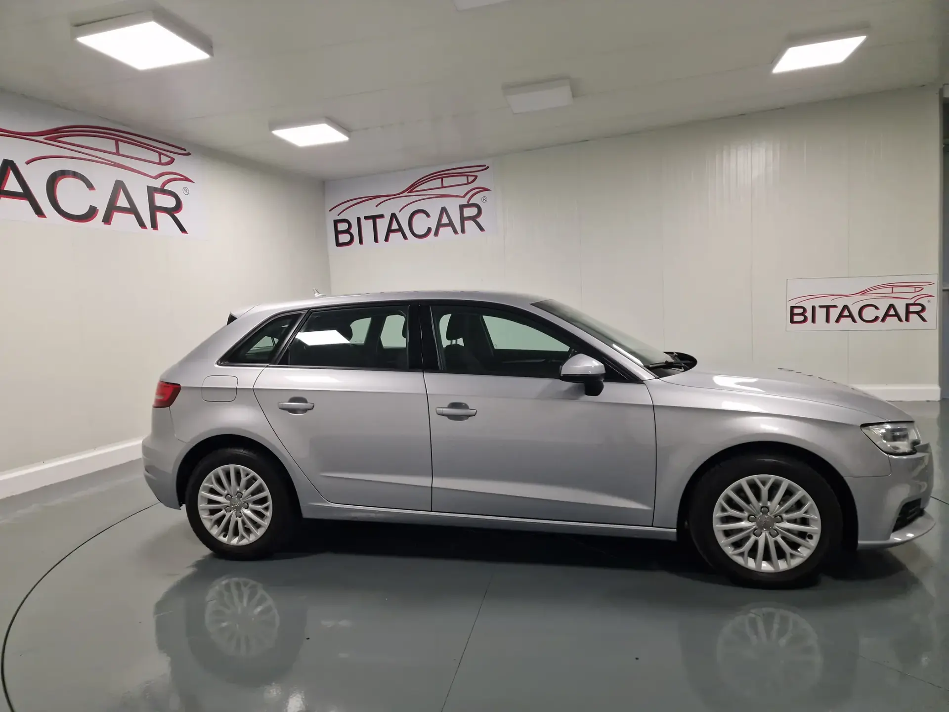 Audi A3 Sportback 1.6 TDI Design 2