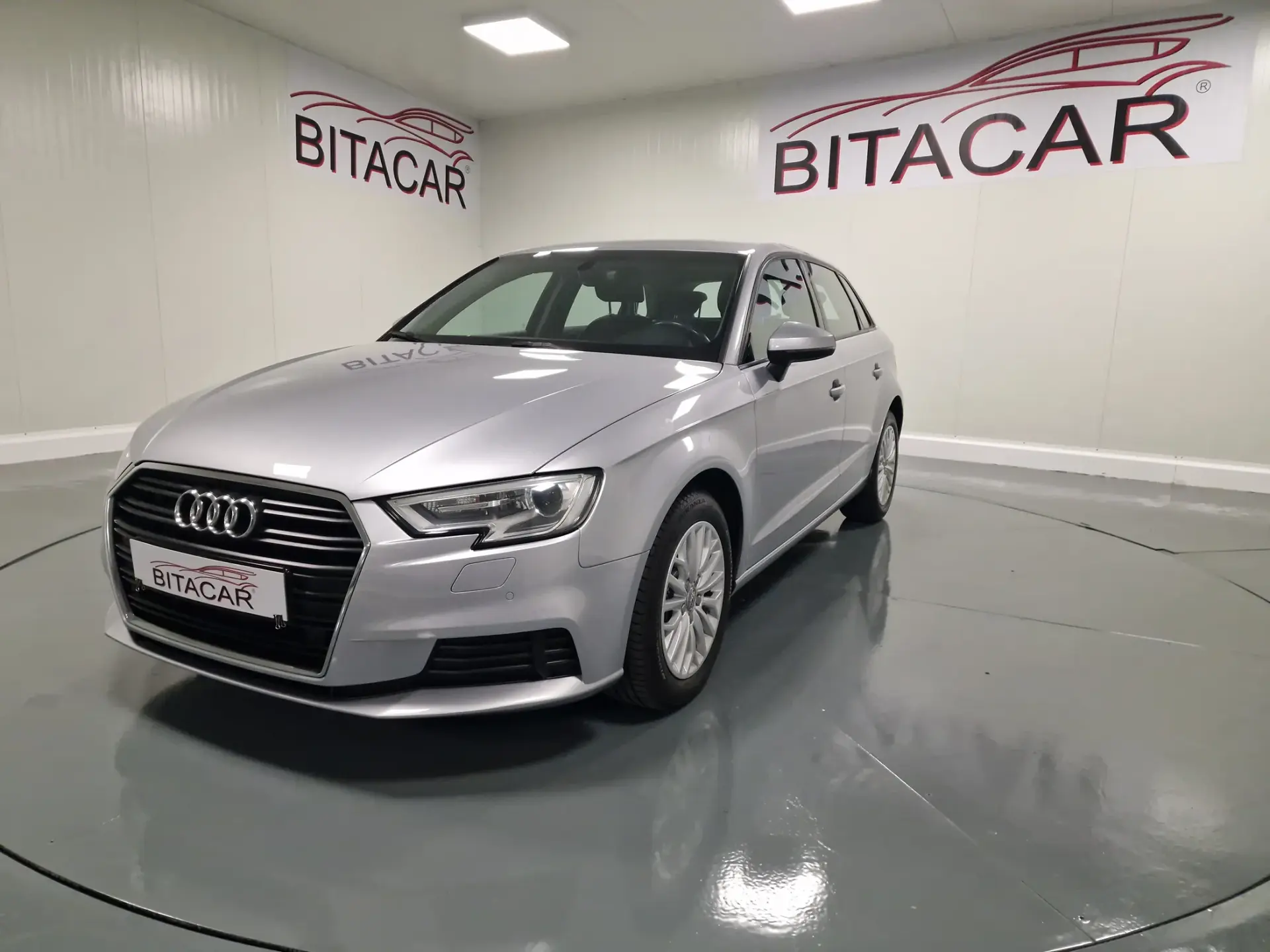 Audi A3 Sportback 1.6 TDI Design 11