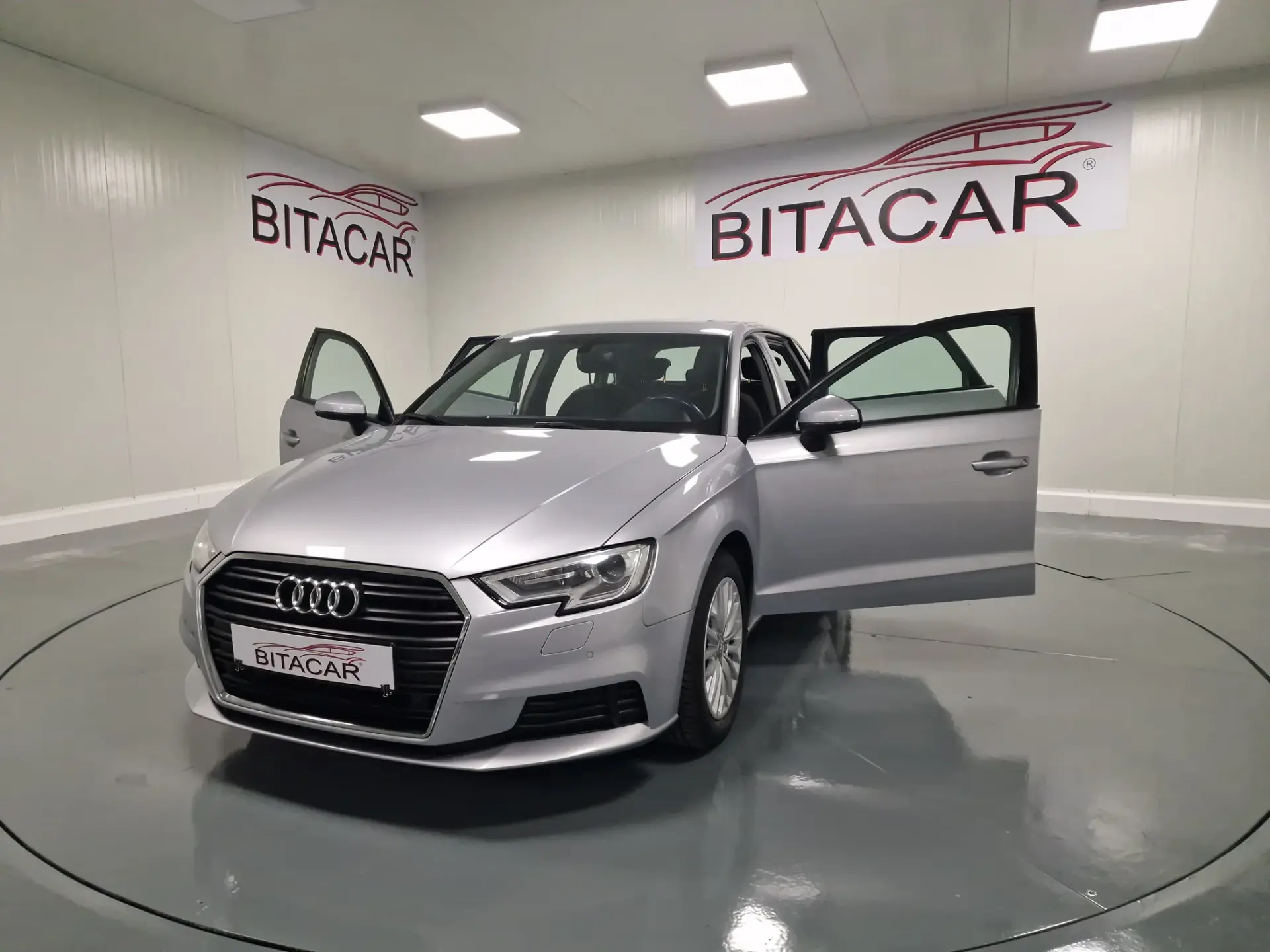 Audi A3 Sportback 1.6 TDI Design 16