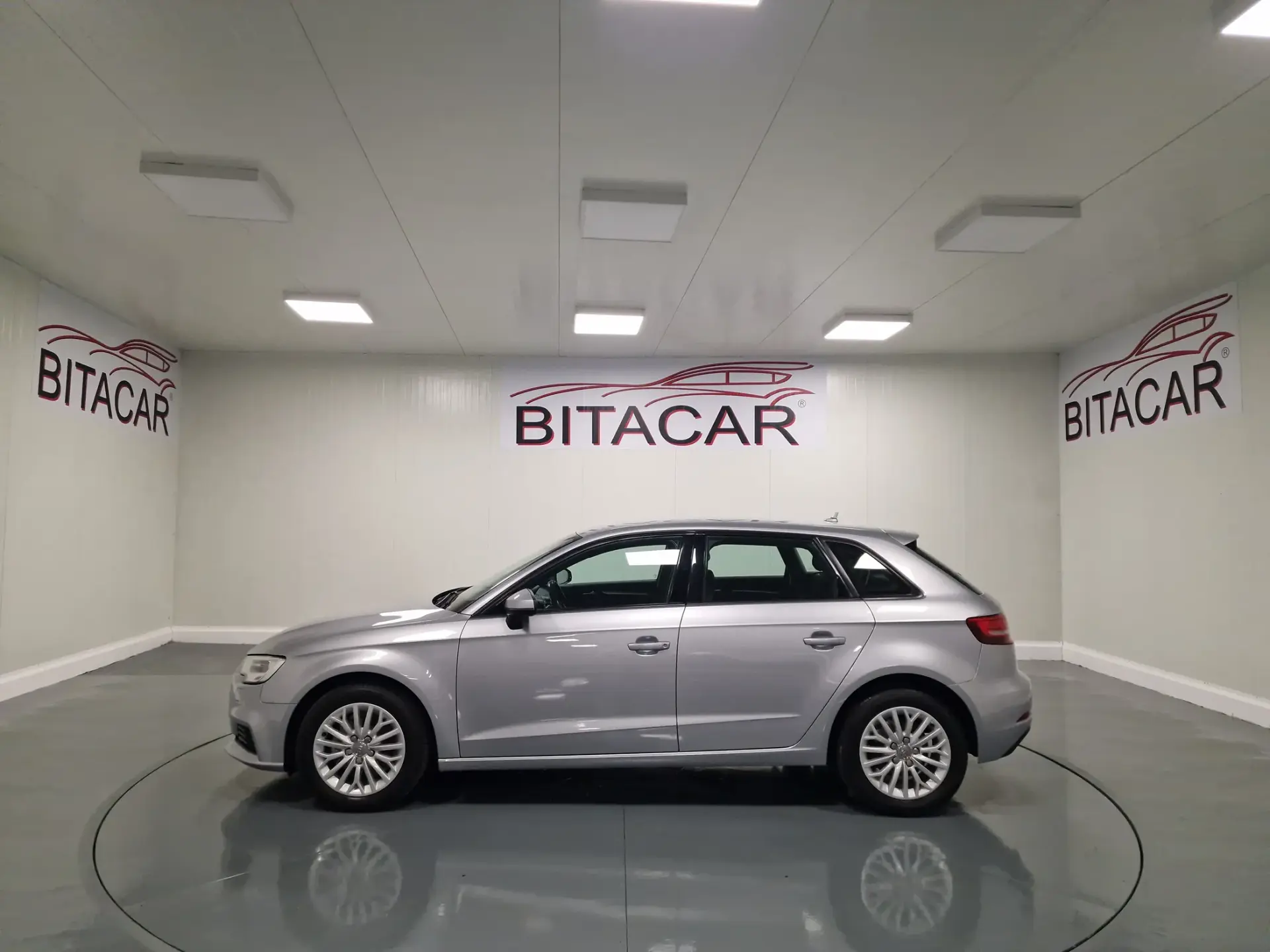 Audi A3 Sportback 1.6 TDI Design 17
