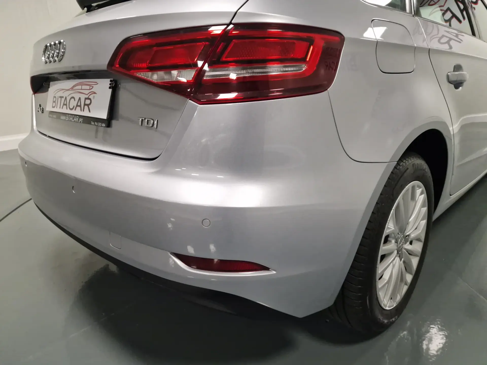 Audi A3 Sportback 1.6 TDI Design 20