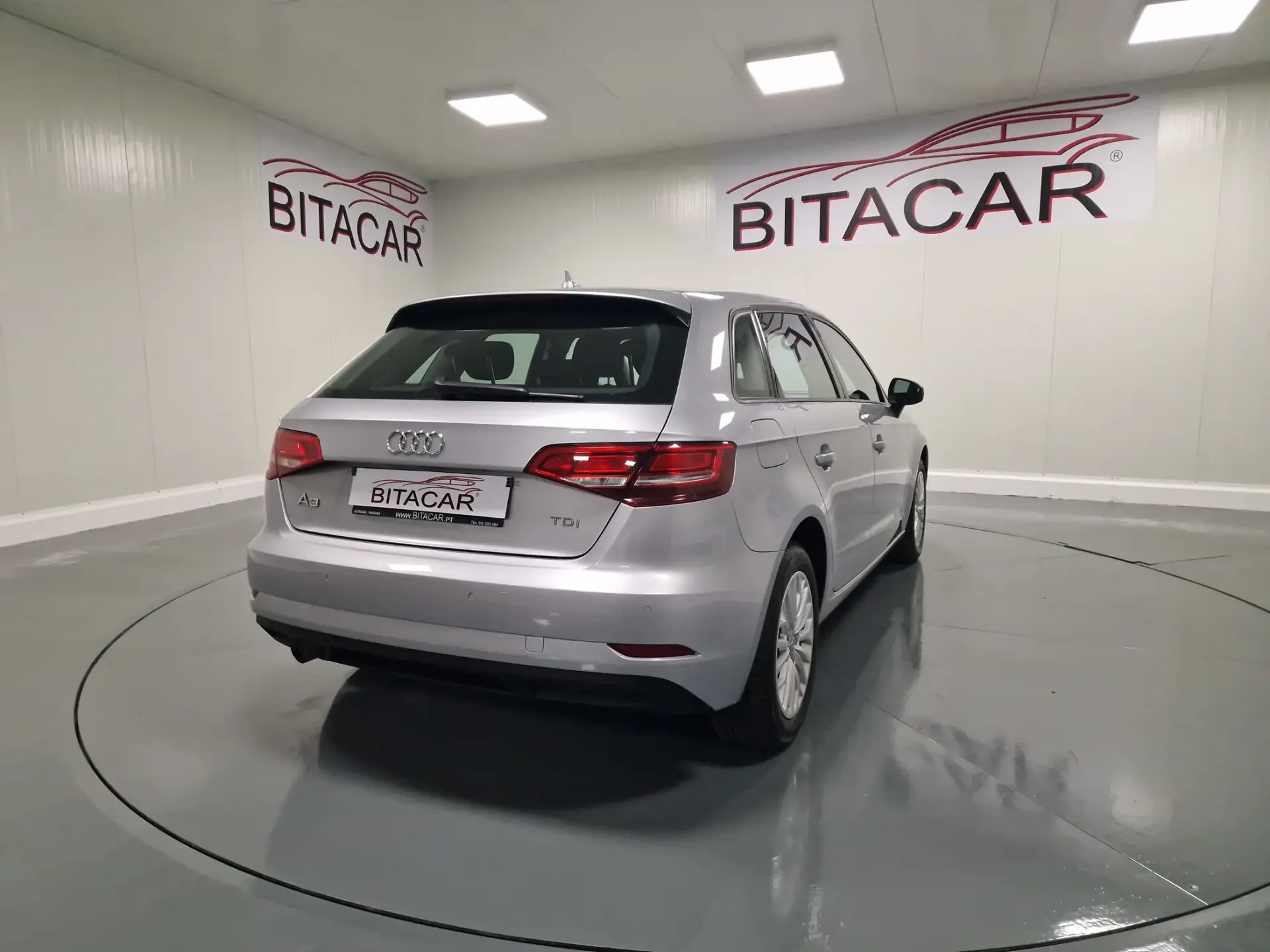 Audi A3 Sportback 1.6 TDI Design 21