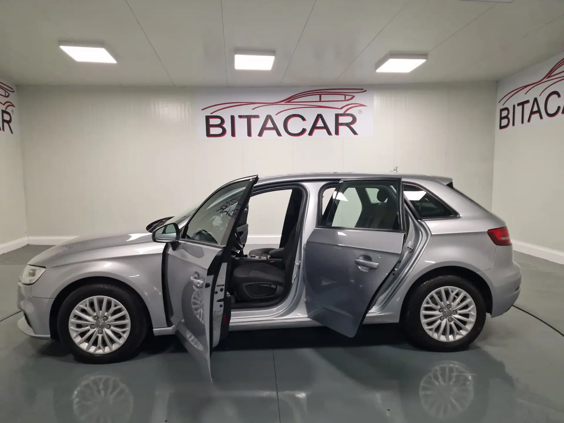 Audi A3 Sportback 1.6 TDI Design 22