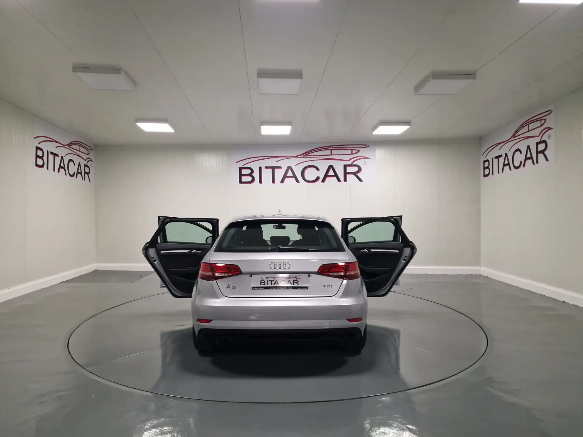 Audi A3 Sportback 1.6 TDI Design 24