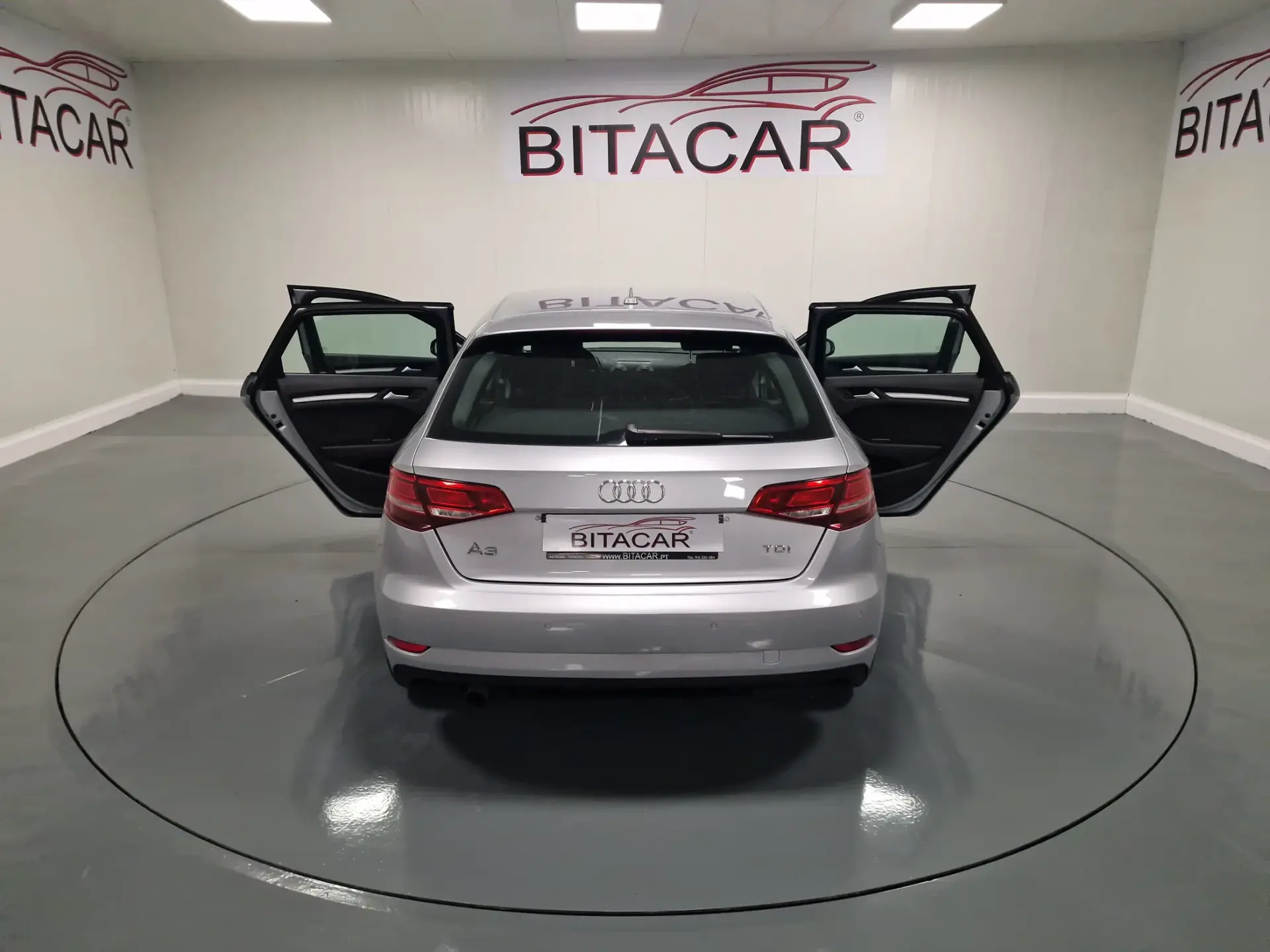 Audi A3 Sportback 1.6 TDI Design 25