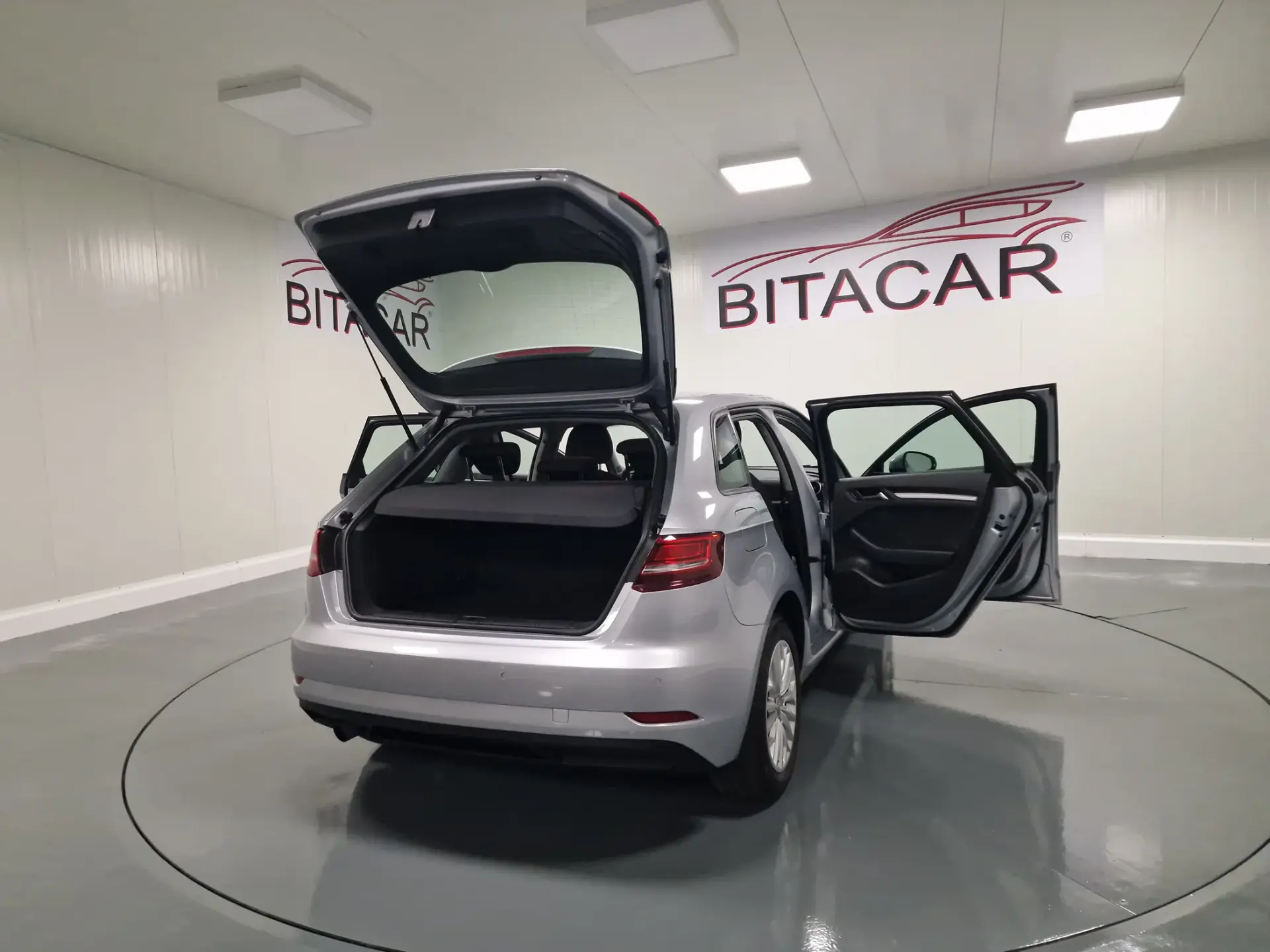 Audi A3 Sportback 1.6 TDI Design 30