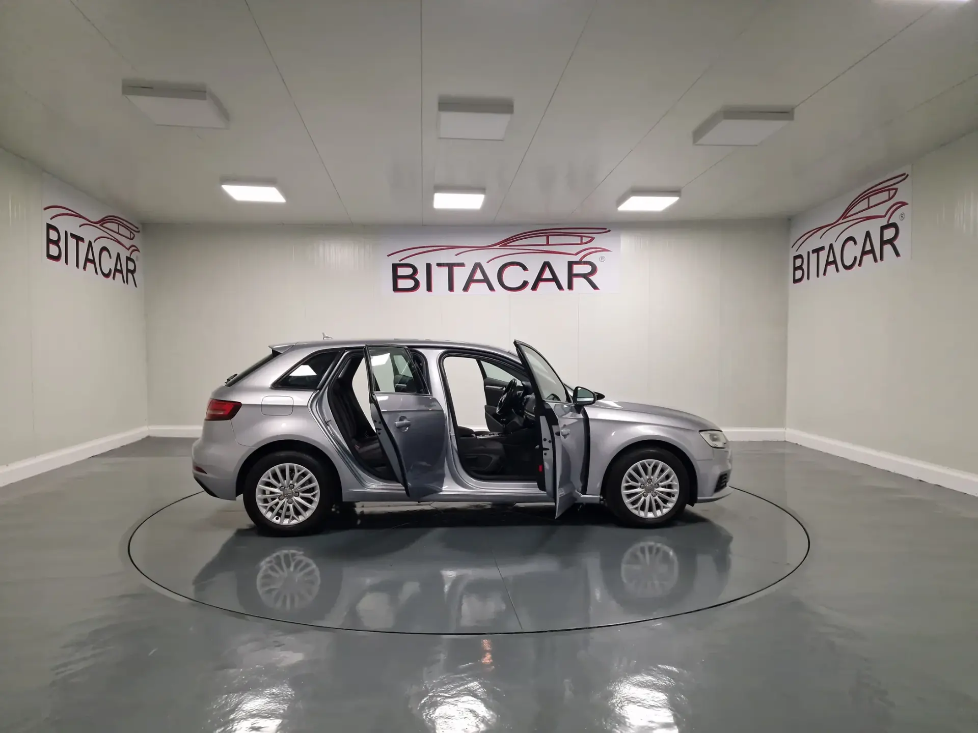 Audi A3 Sportback 1.6 TDI Design 31