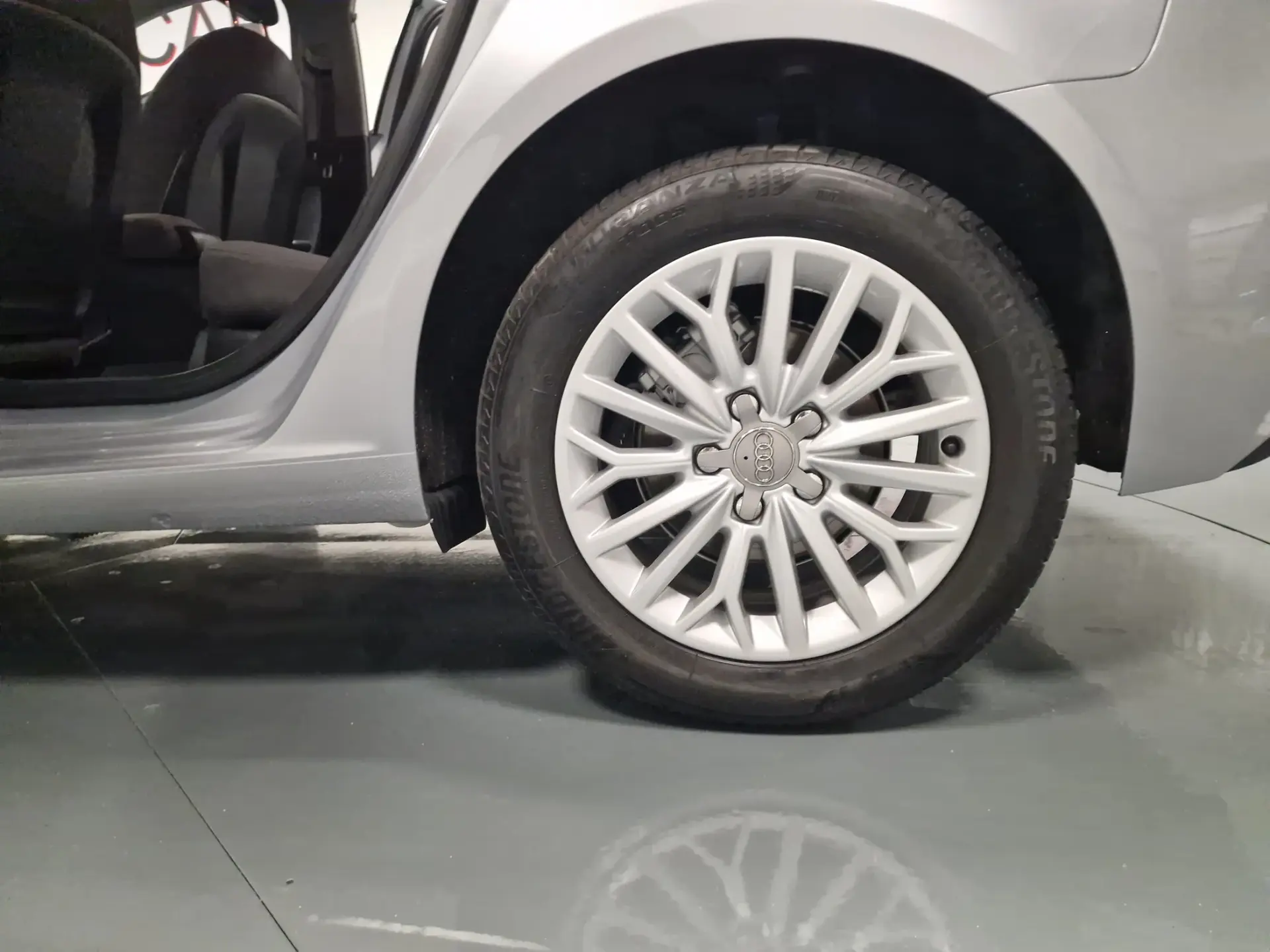 Audi A3 Sportback 1.6 TDI Design 33