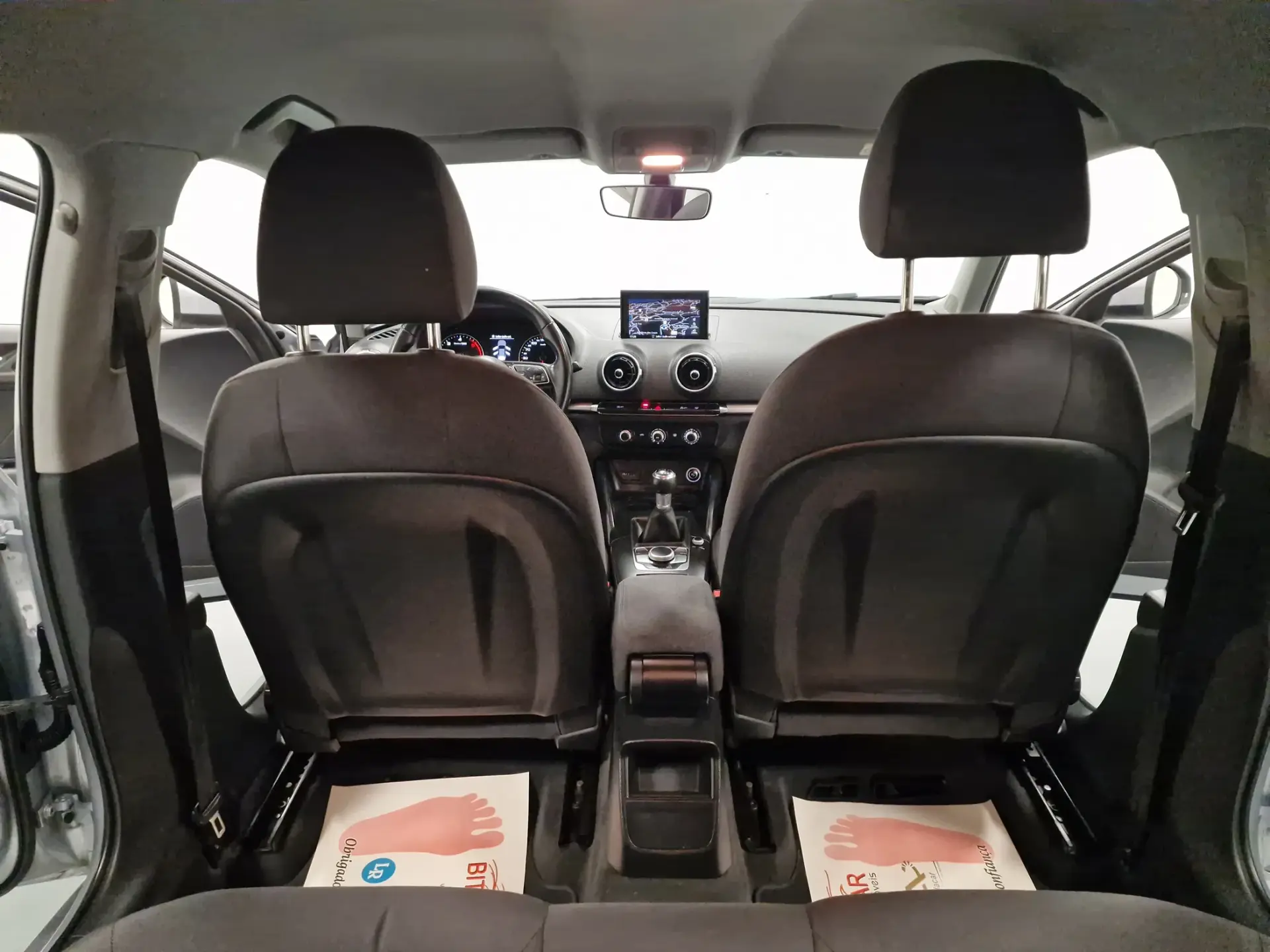 Audi A3 Sportback 1.6 TDI Design 36