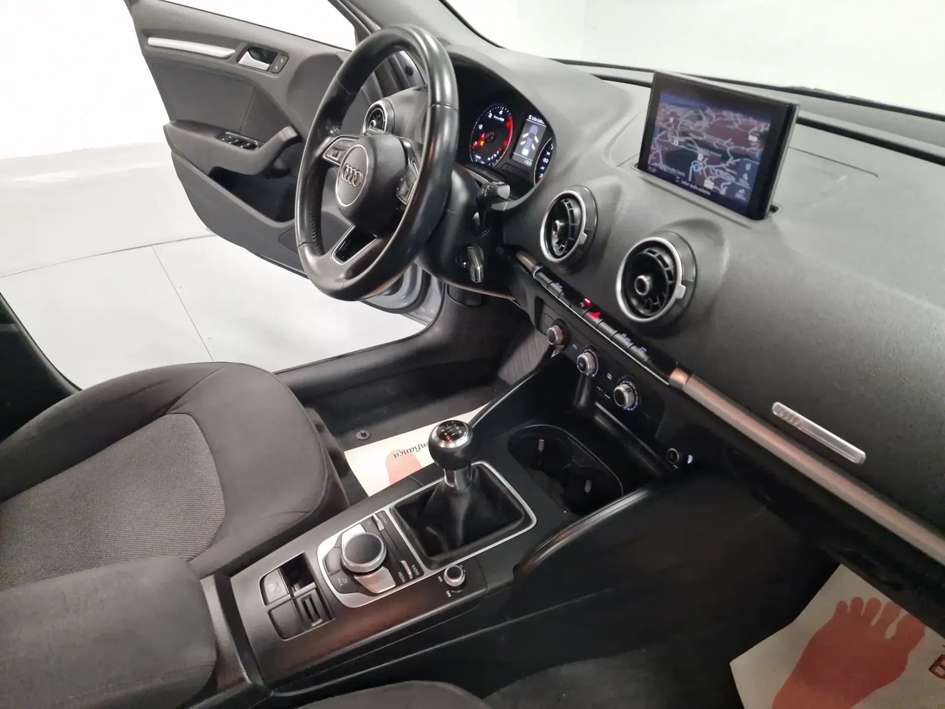 Audi A3 Sportback 1.6 TDI Design 42