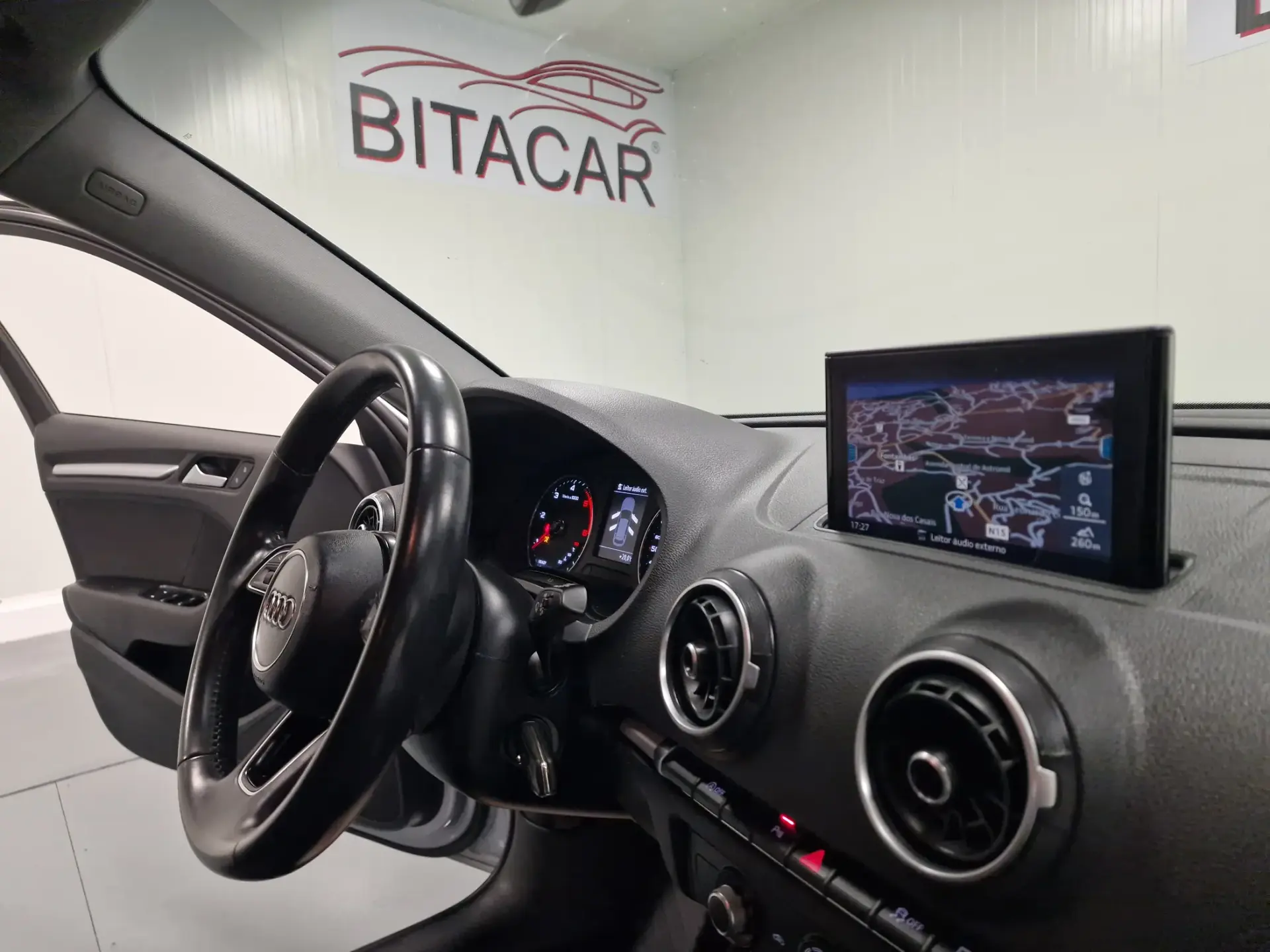 Audi A3 Sportback 1.6 TDI Design 43