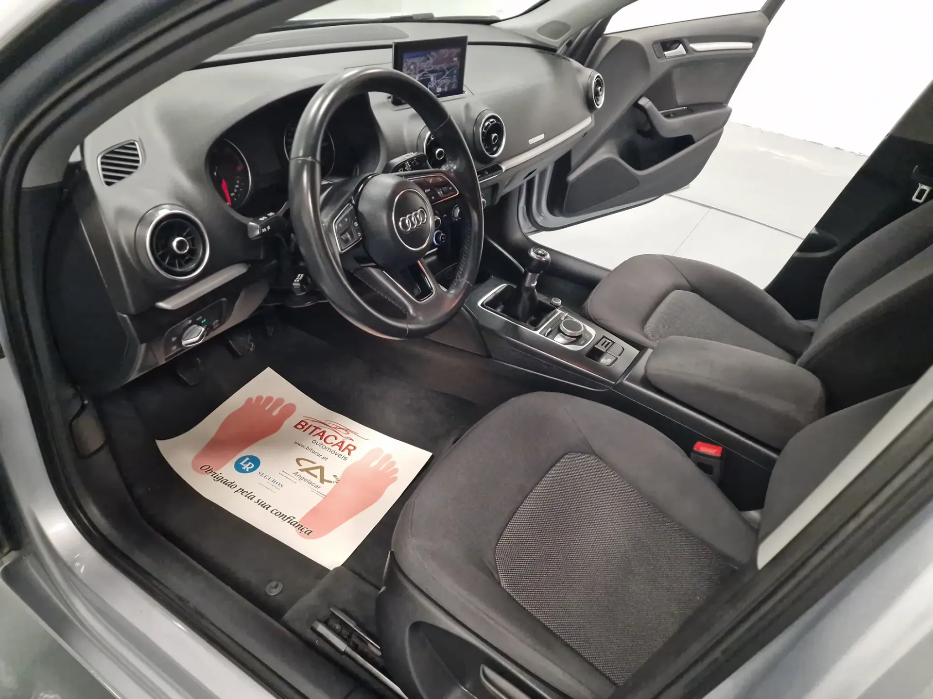 Audi A3 Sportback 1.6 TDI Design 44