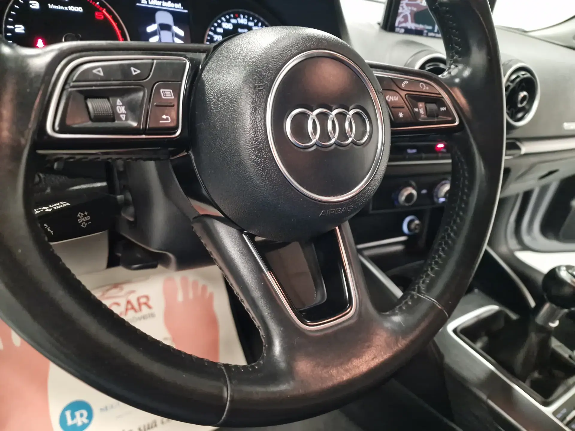 Audi A3 Sportback 1.6 TDI Design 48