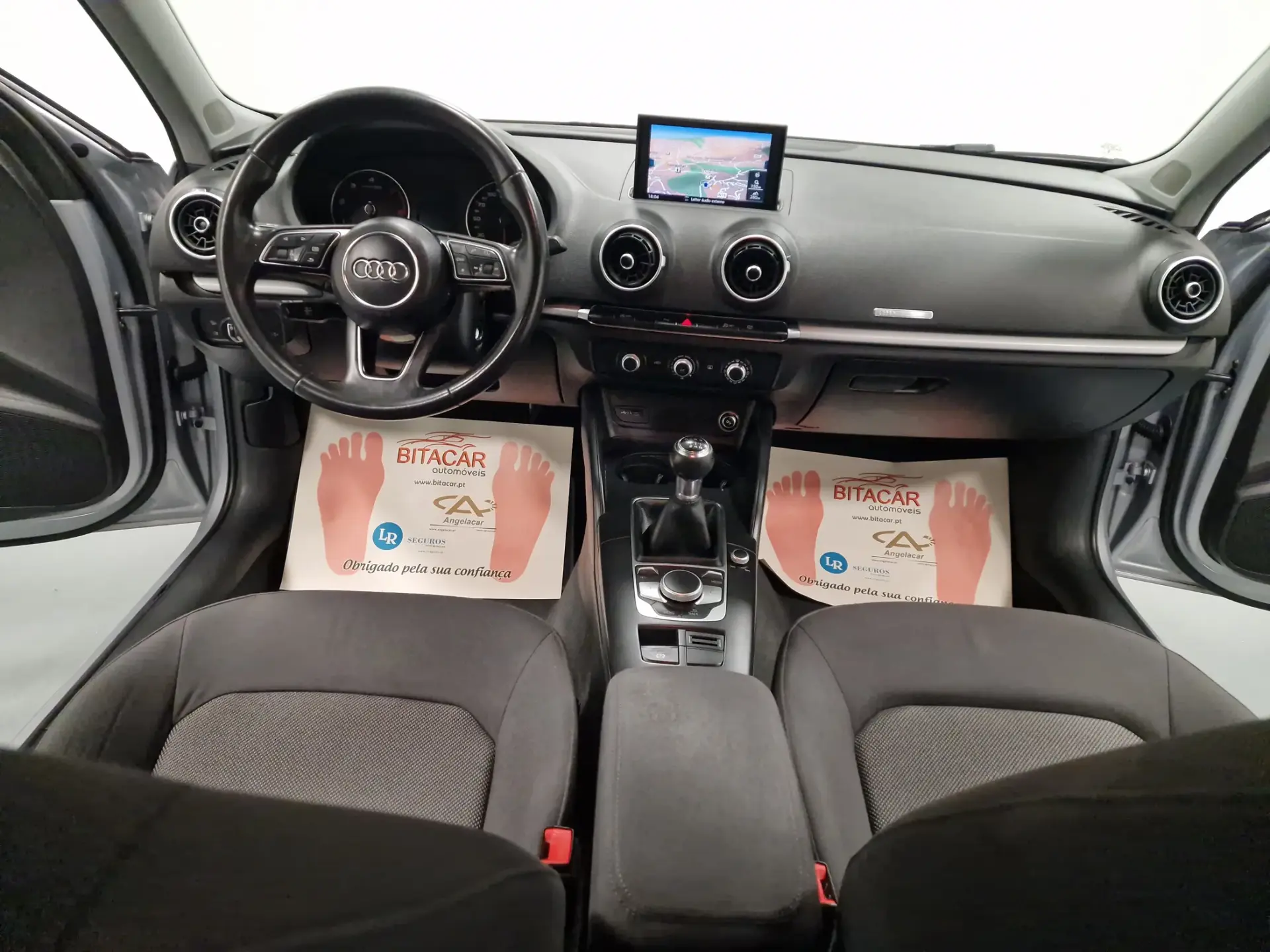 Audi A3 Sportback 1.6 TDI Design 59