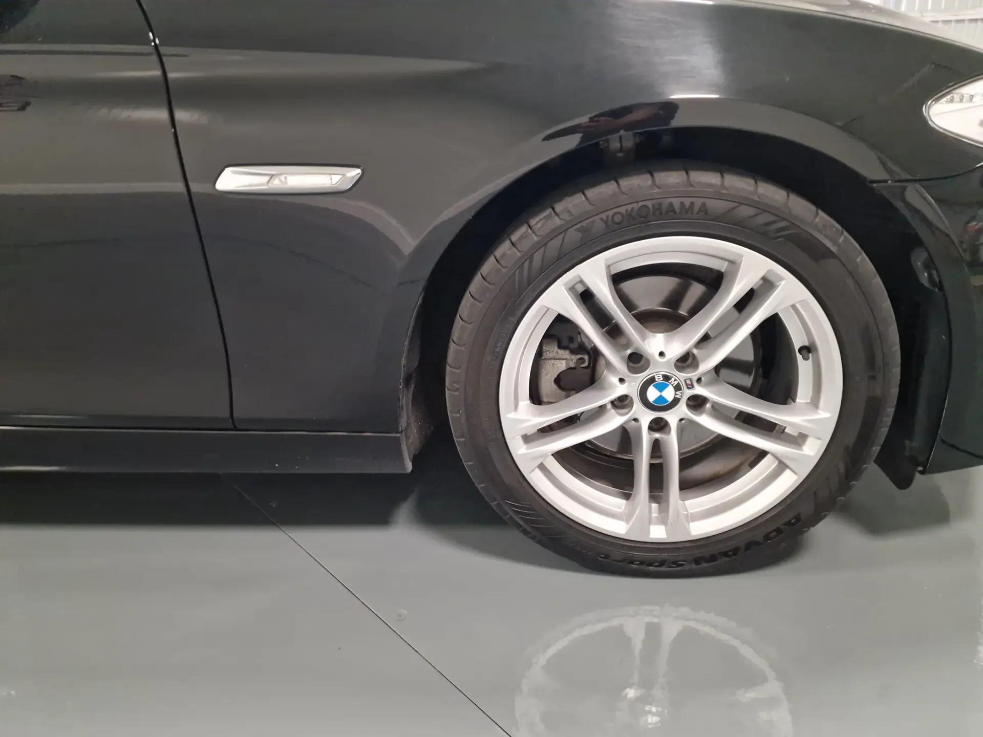 BMW 520 D LINE SPORT 3