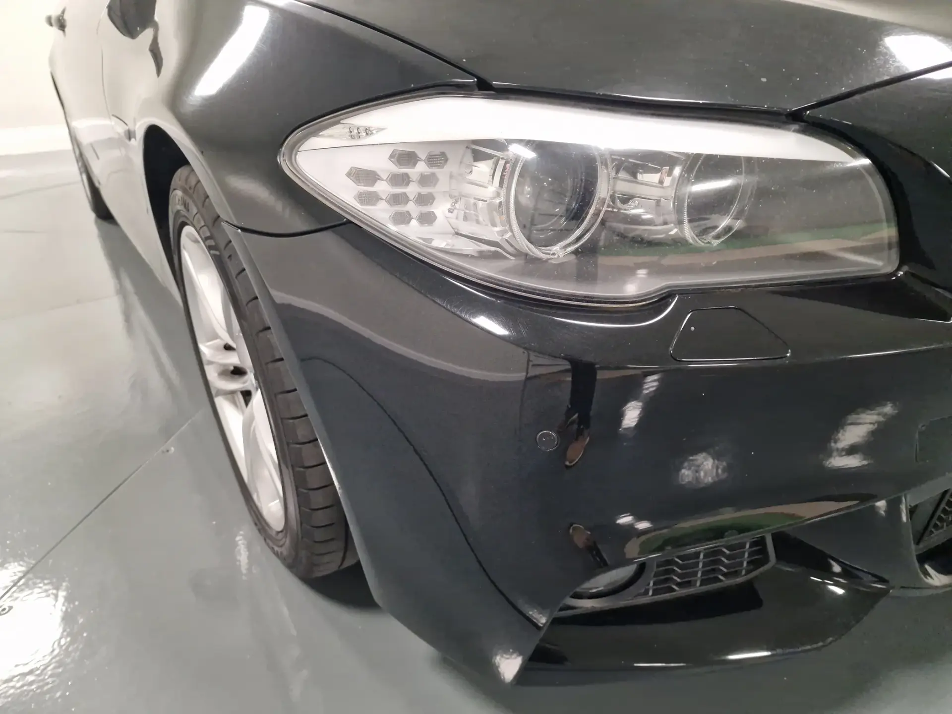 BMW 520 D LINE SPORT 6