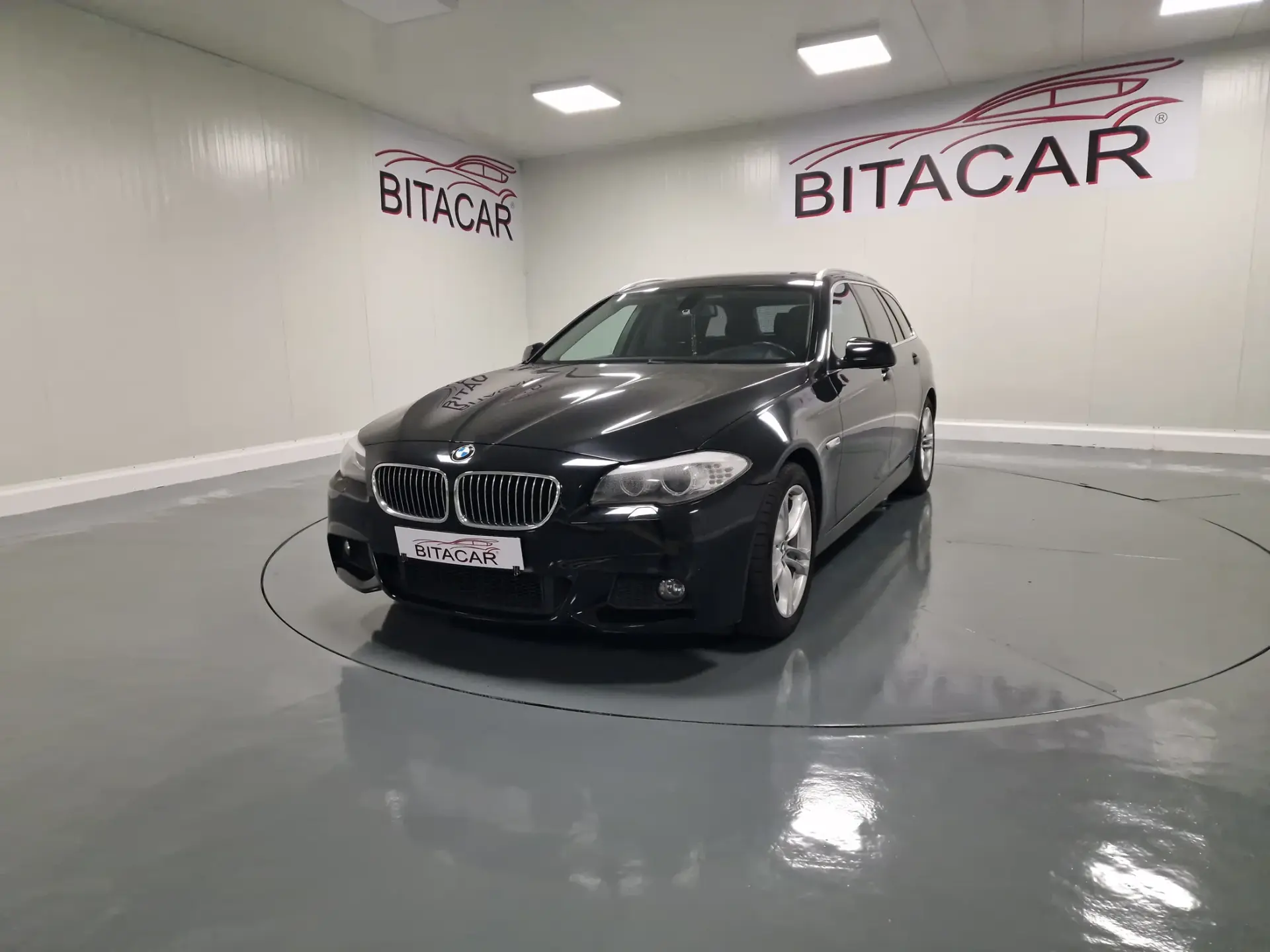 BMW 520 D LINE SPORT 11
