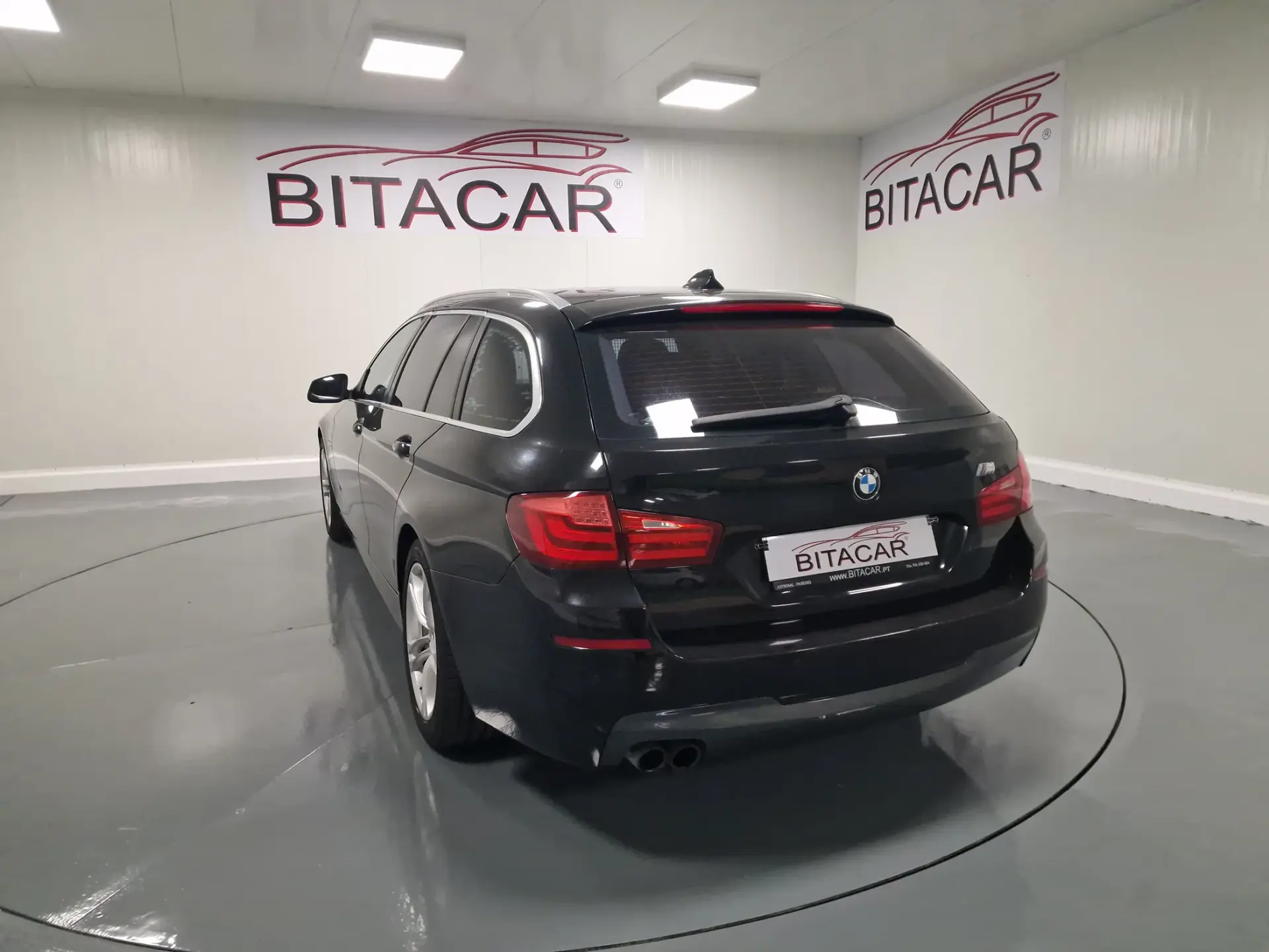 BMW 520 D LINE SPORT 14