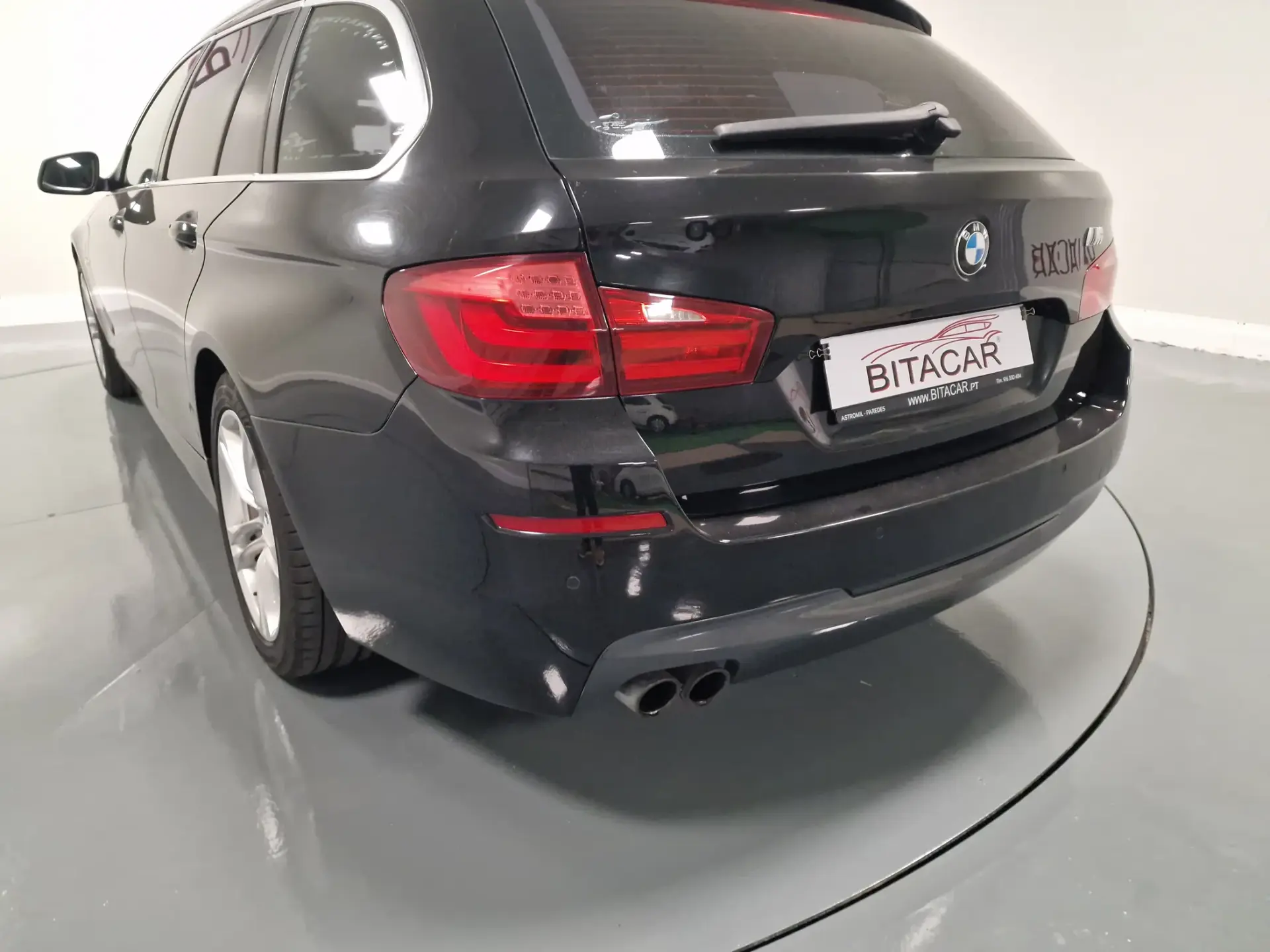 BMW 520 D LINE SPORT 15