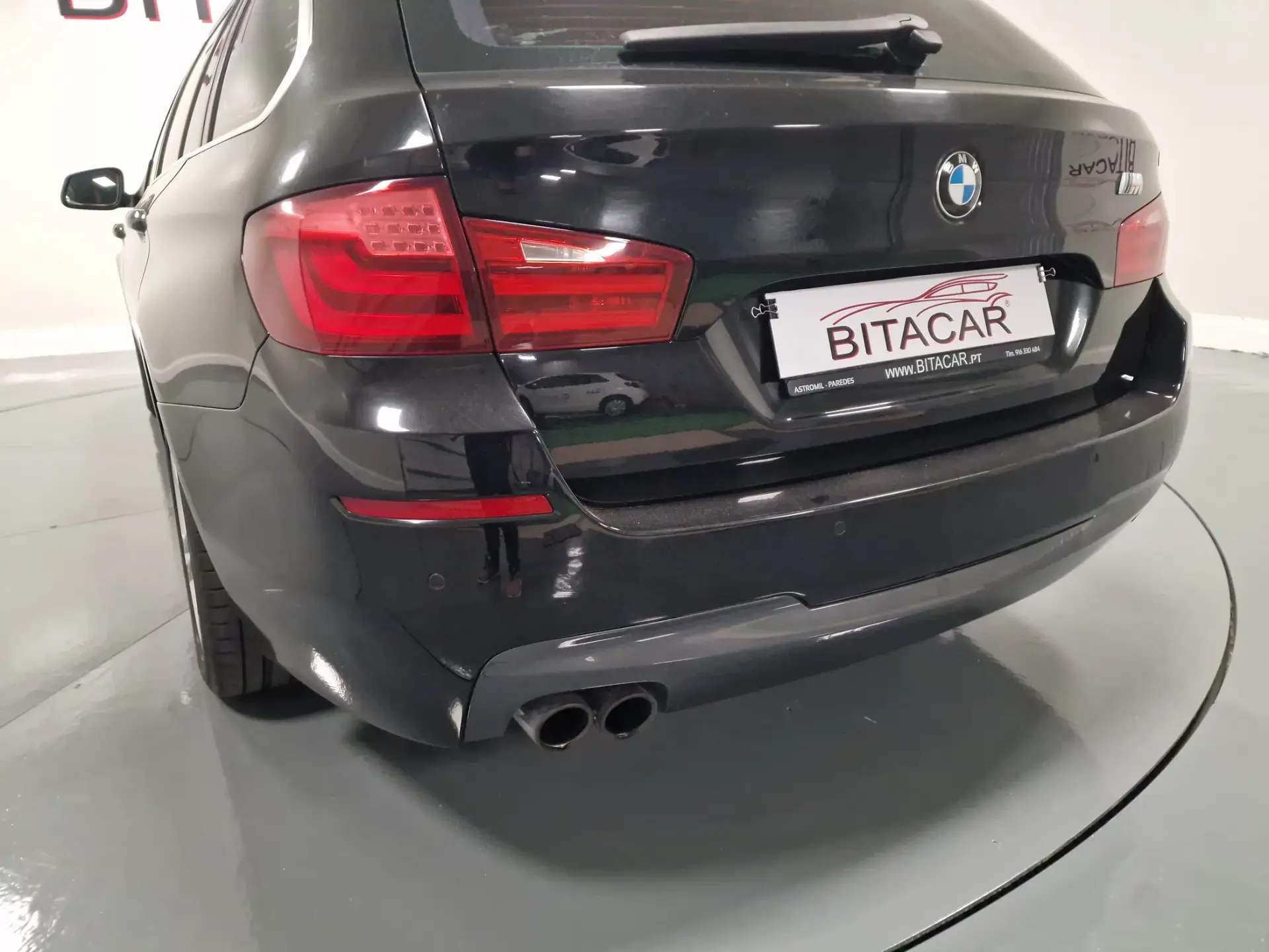 BMW 520 D LINE SPORT 16