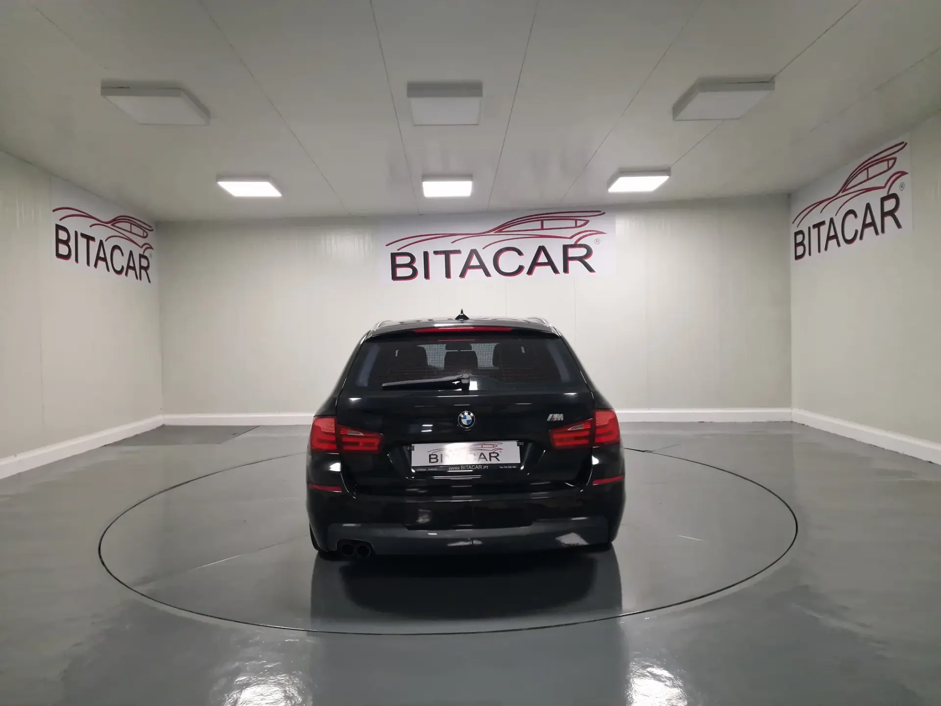 BMW 520 D LINE SPORT 17