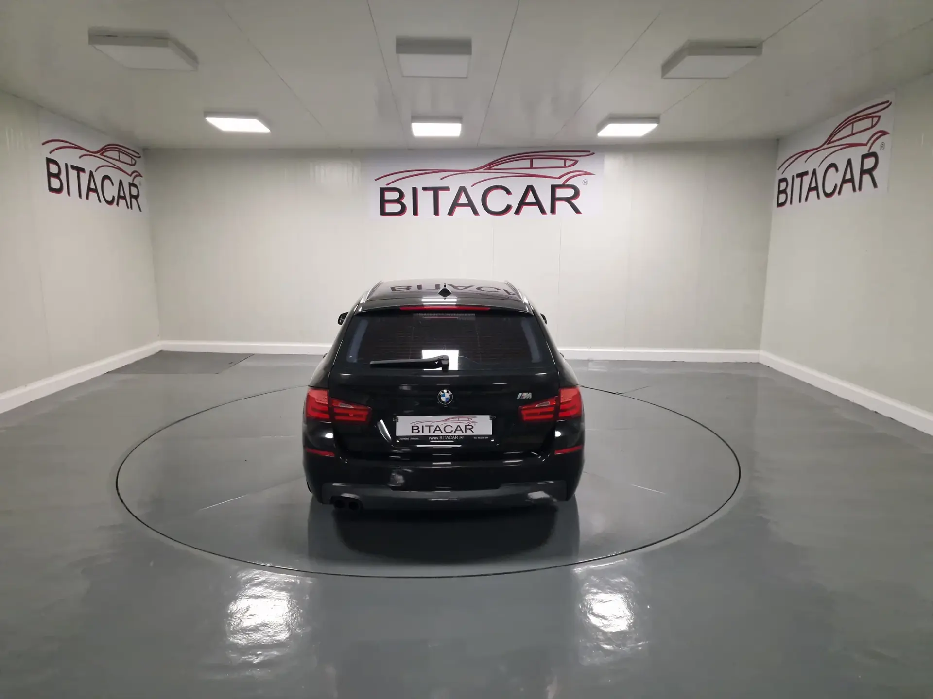 BMW 520 D LINE SPORT 18