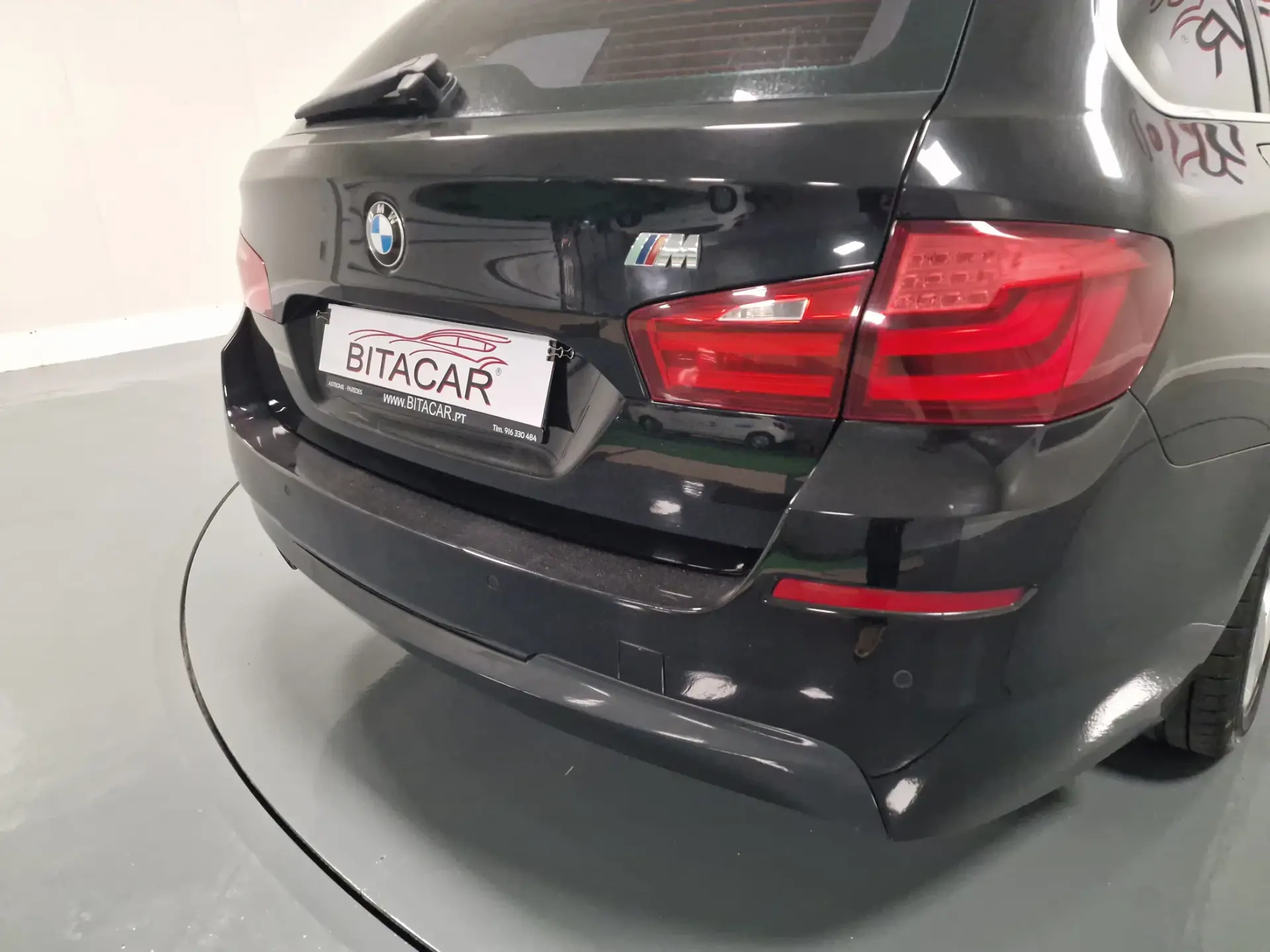 BMW 520 D LINE SPORT 20