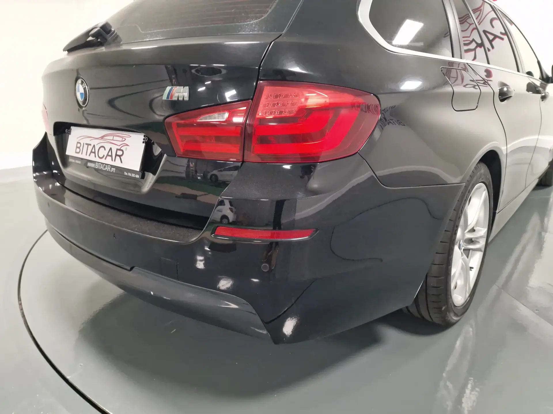 BMW 520 D LINE SPORT 21