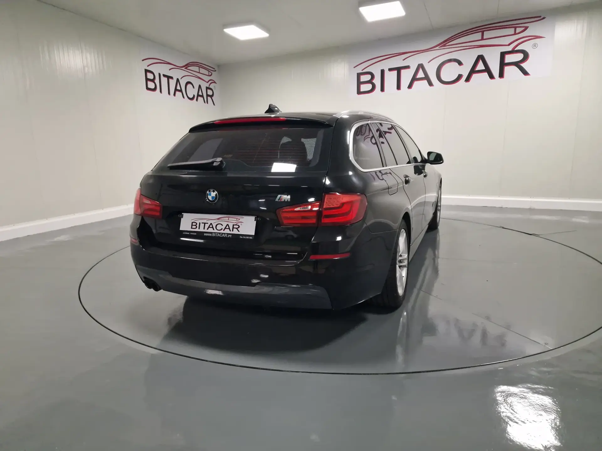 BMW 520 D LINE SPORT 22