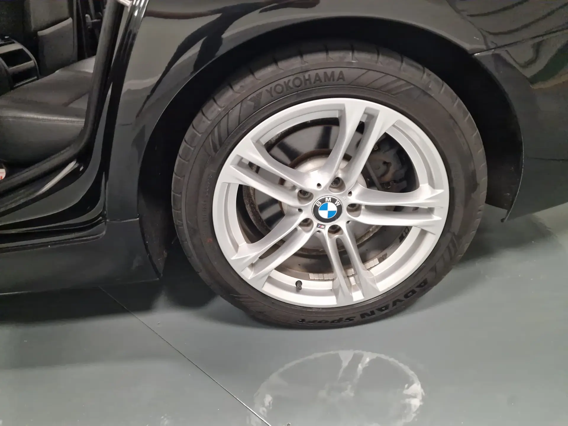 BMW 520 D LINE SPORT 44