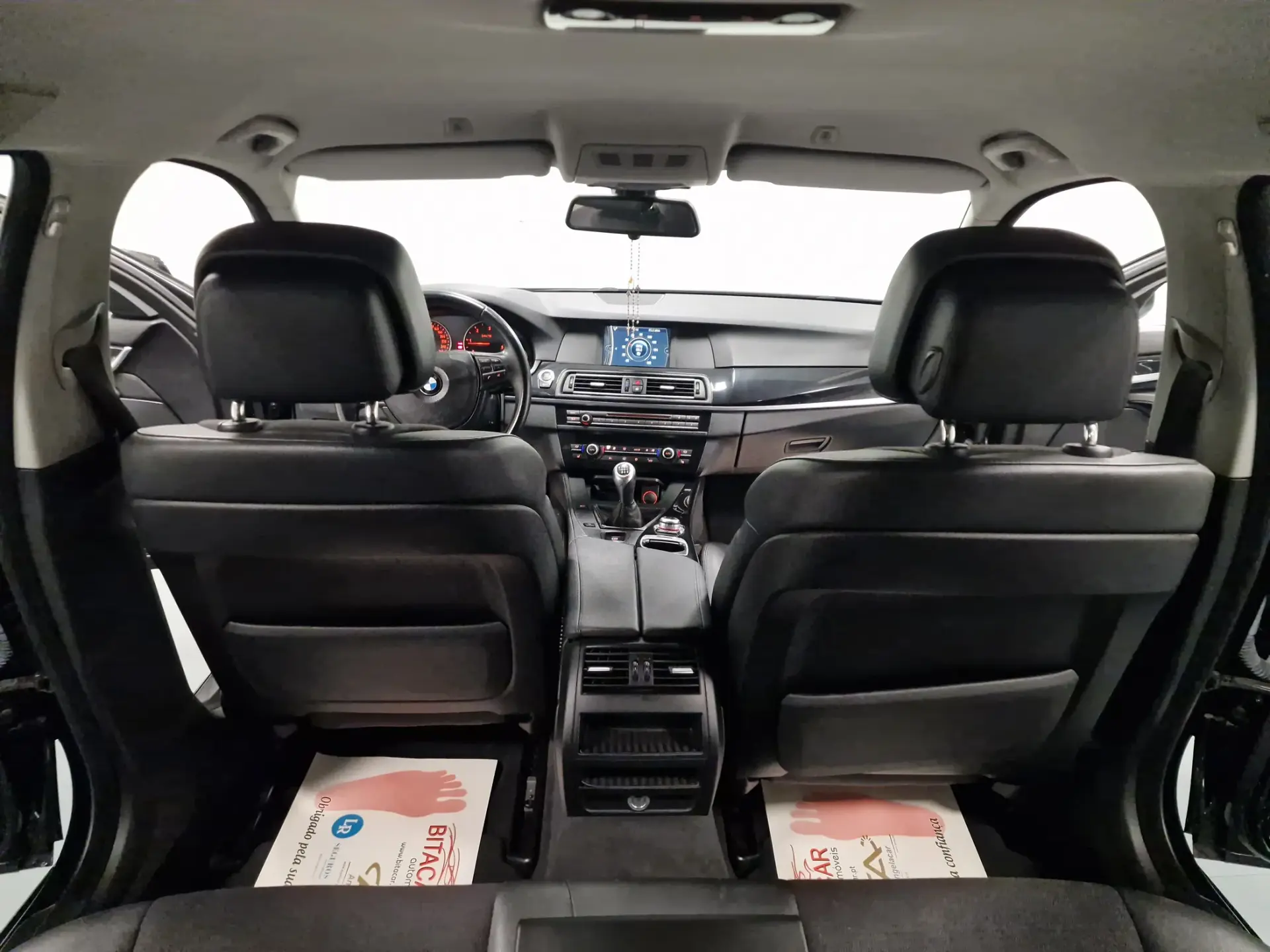 BMW 520 D LINE SPORT 50