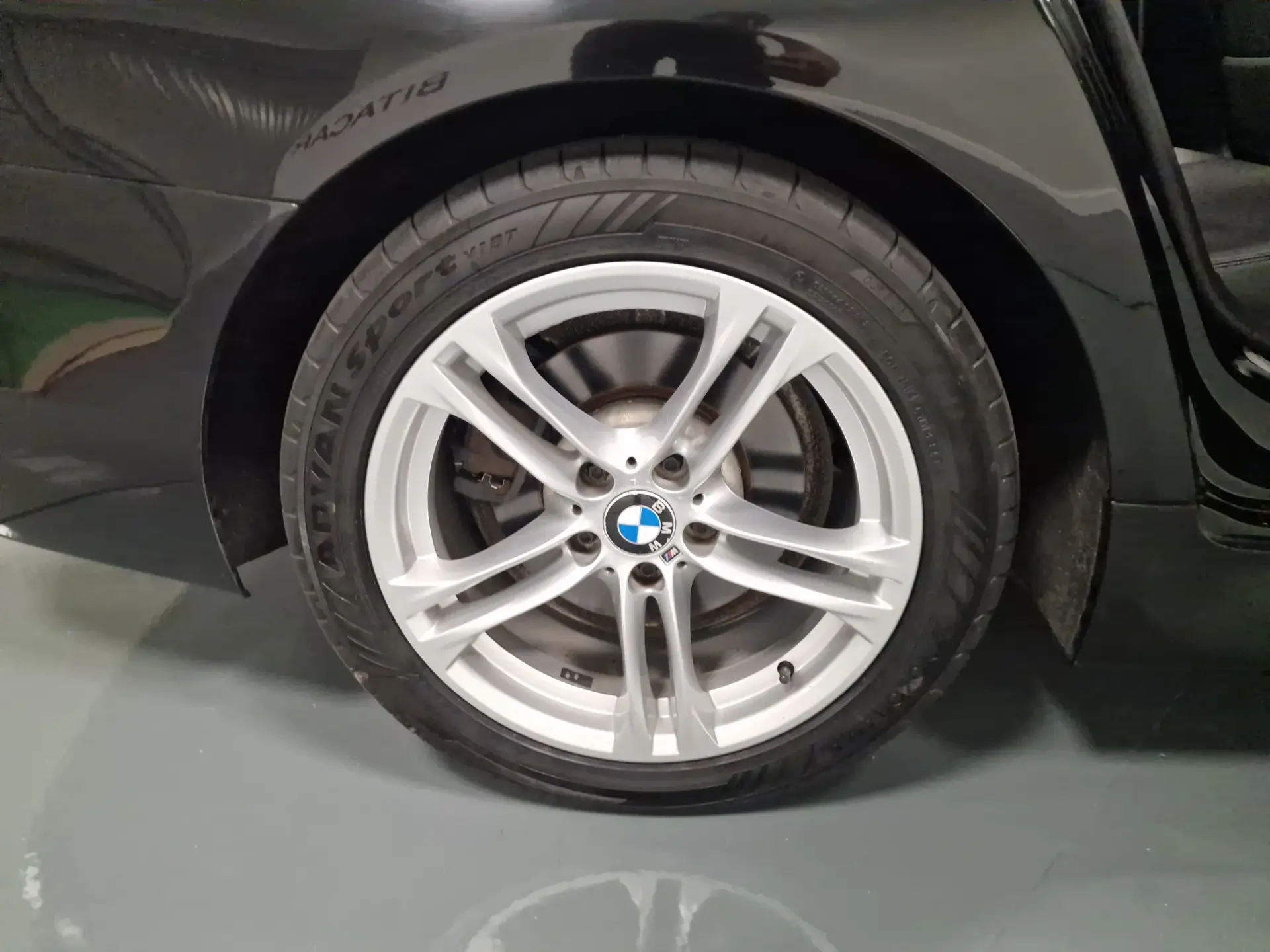 BMW 520 D LINE SPORT 51