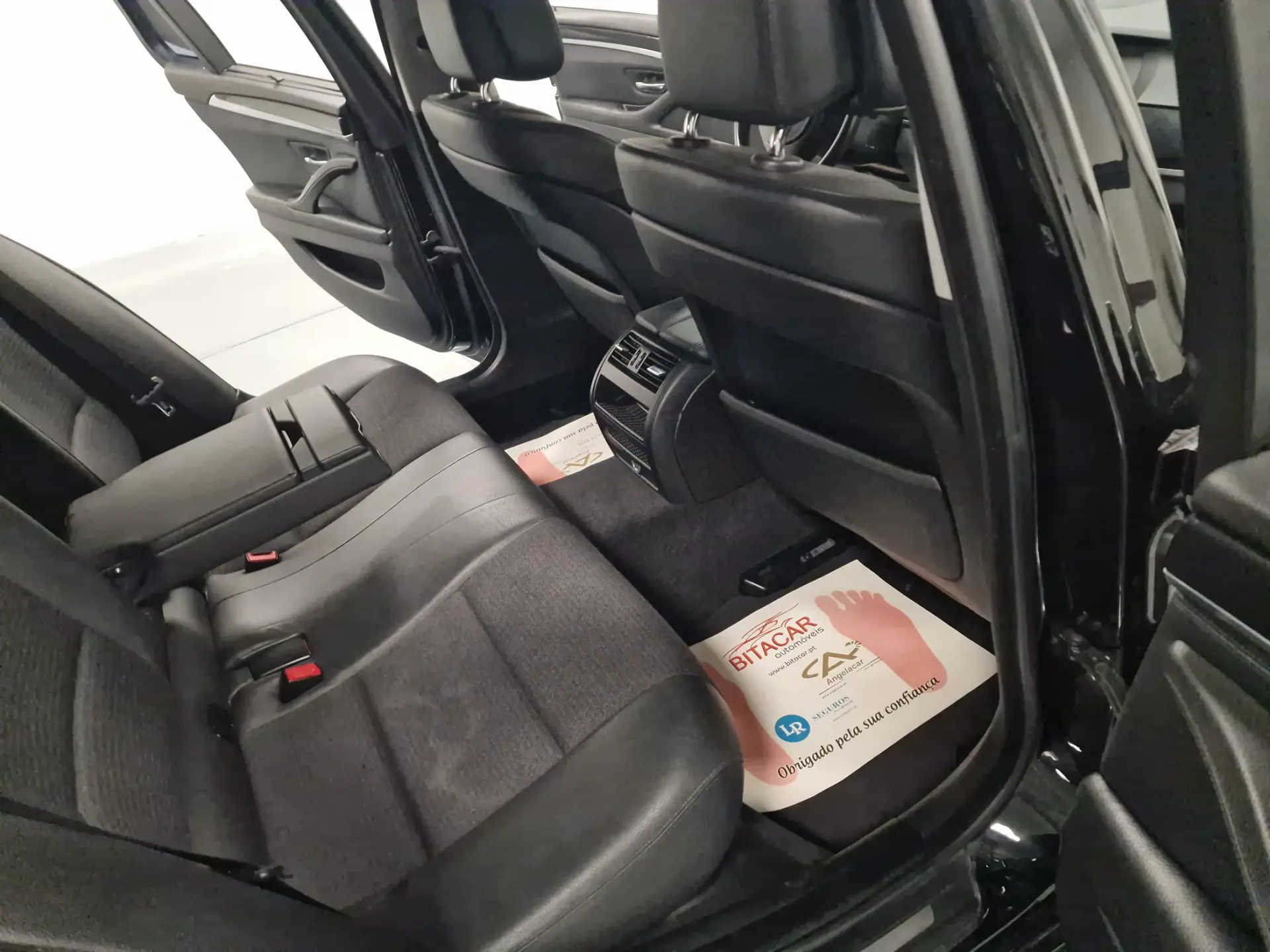 BMW 520 D LINE SPORT 57