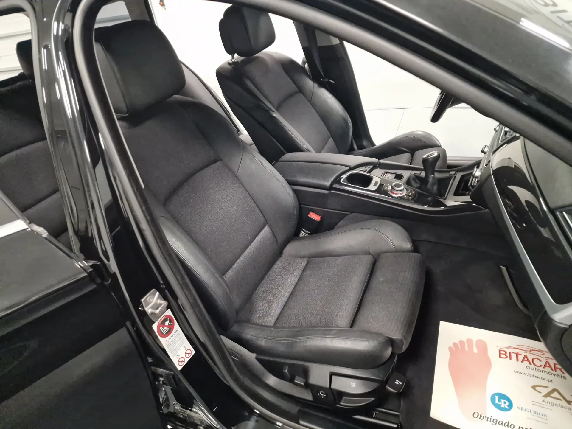 BMW 520 D LINE SPORT 58