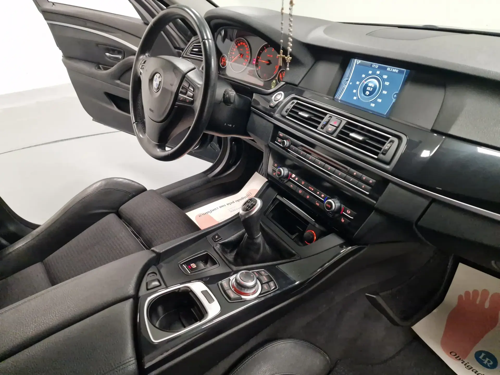 BMW 520 D LINE SPORT 63