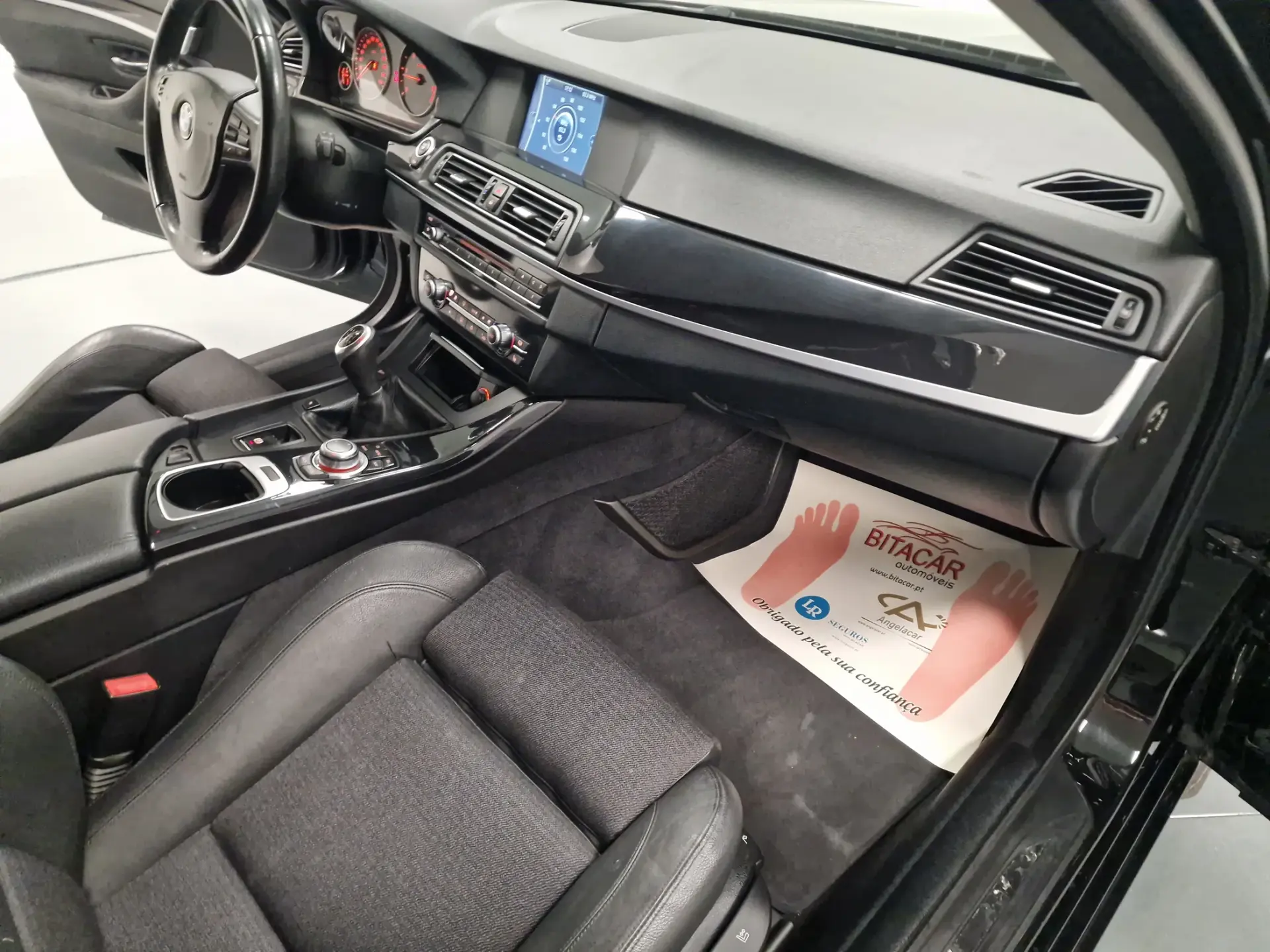 BMW 520 D LINE SPORT 65